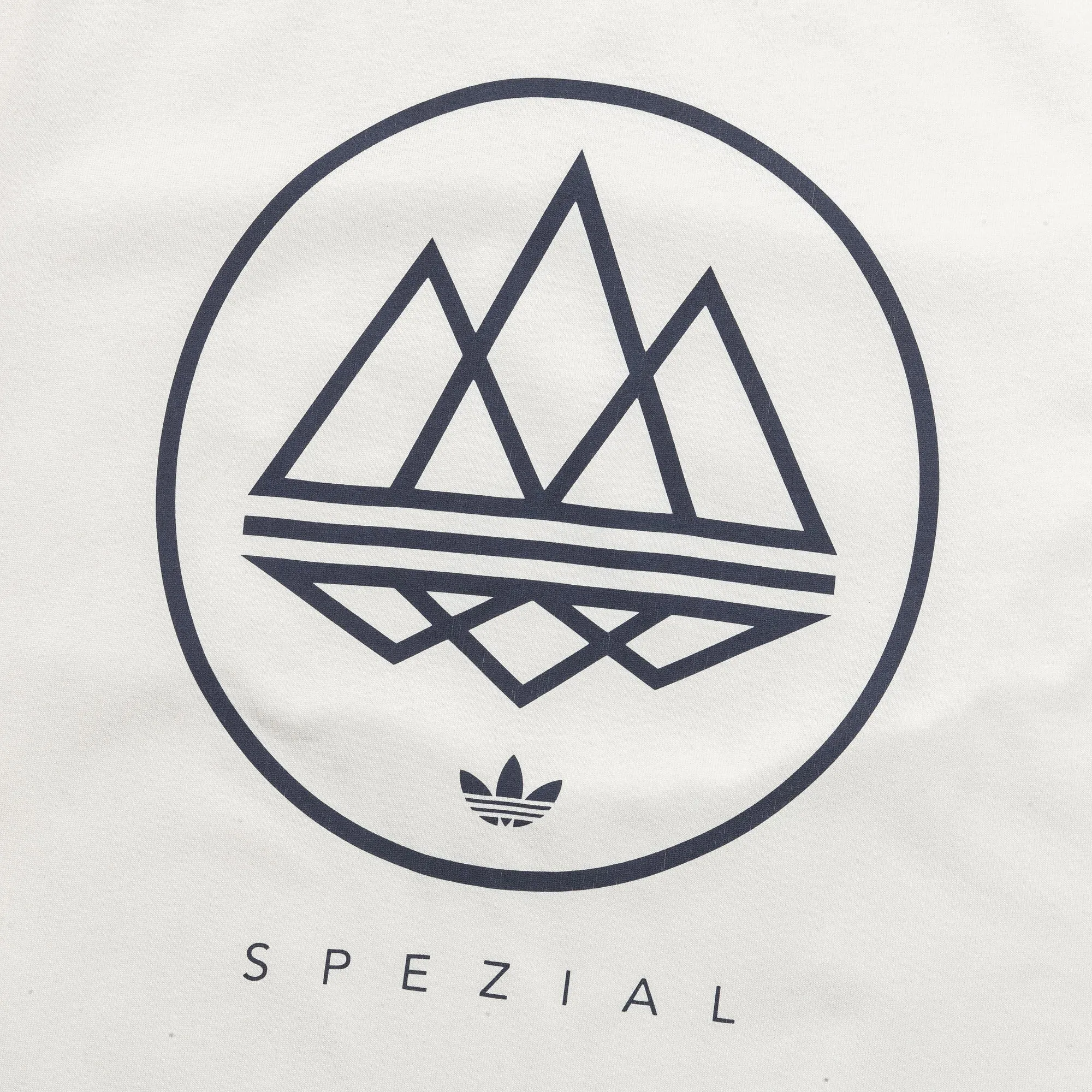 Mod SPZL Tee - Chalk White/Wildpine