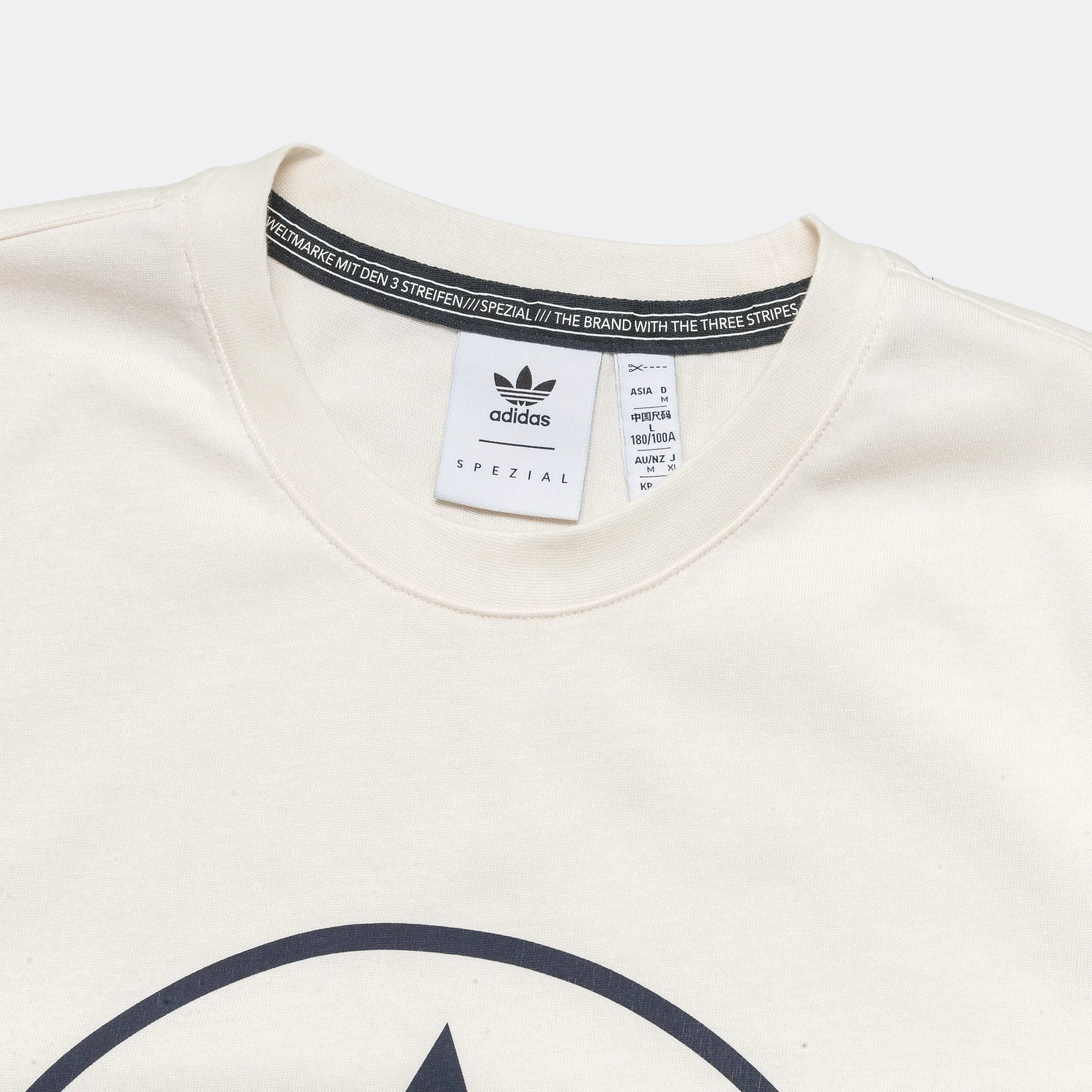 Mod SPZL Tee - Chalk White/Wildpine