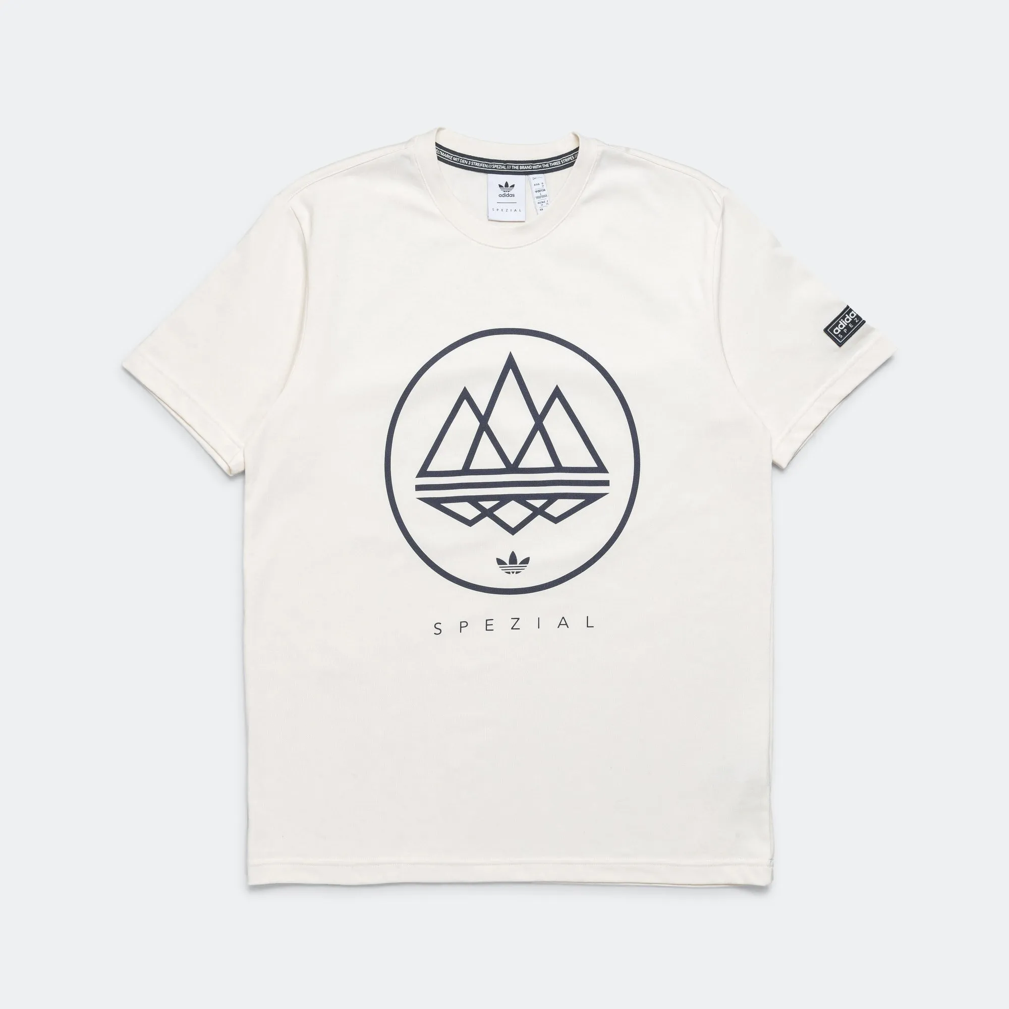 Mod SPZL Tee - Chalk White/Wildpine