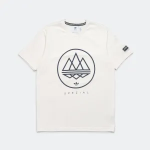 Mod SPZL Tee - Chalk White/Wildpine