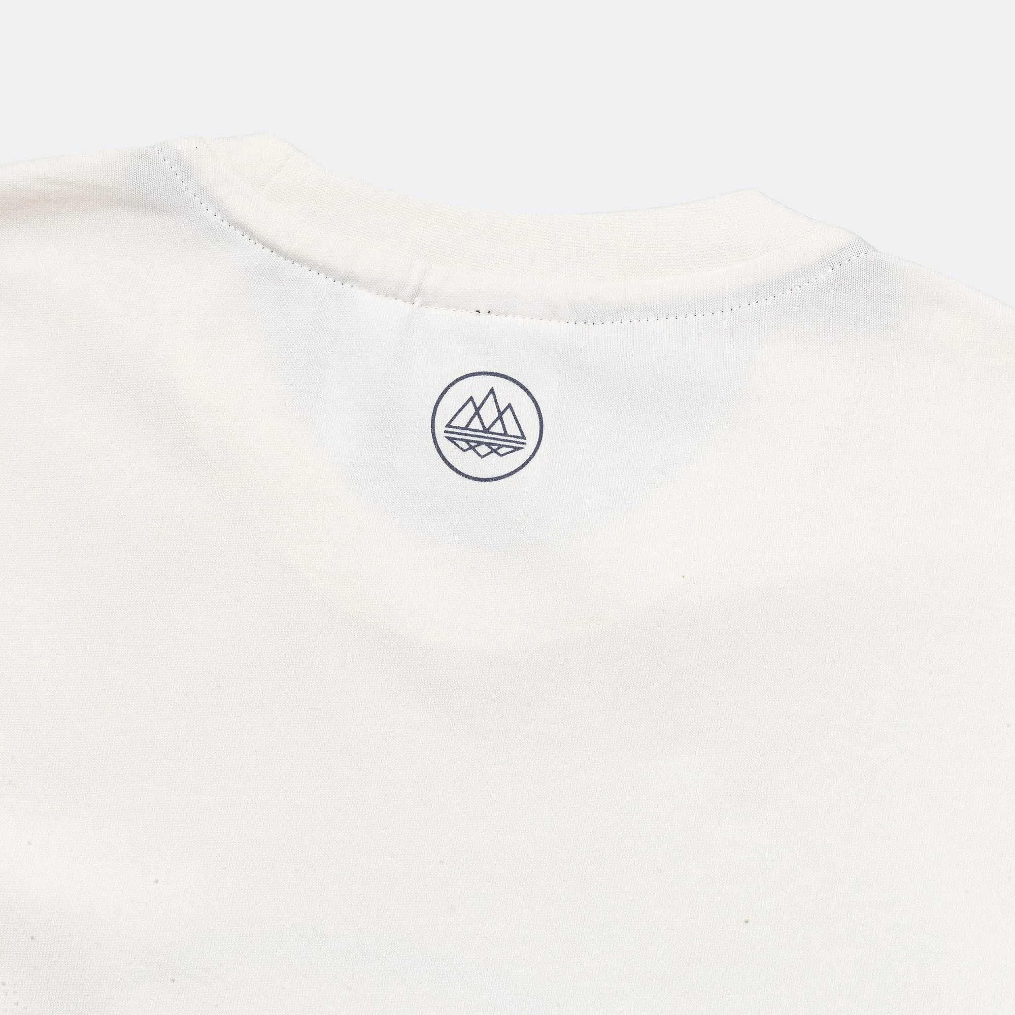 Mod SPZL Tee - Chalk White/Wildpine