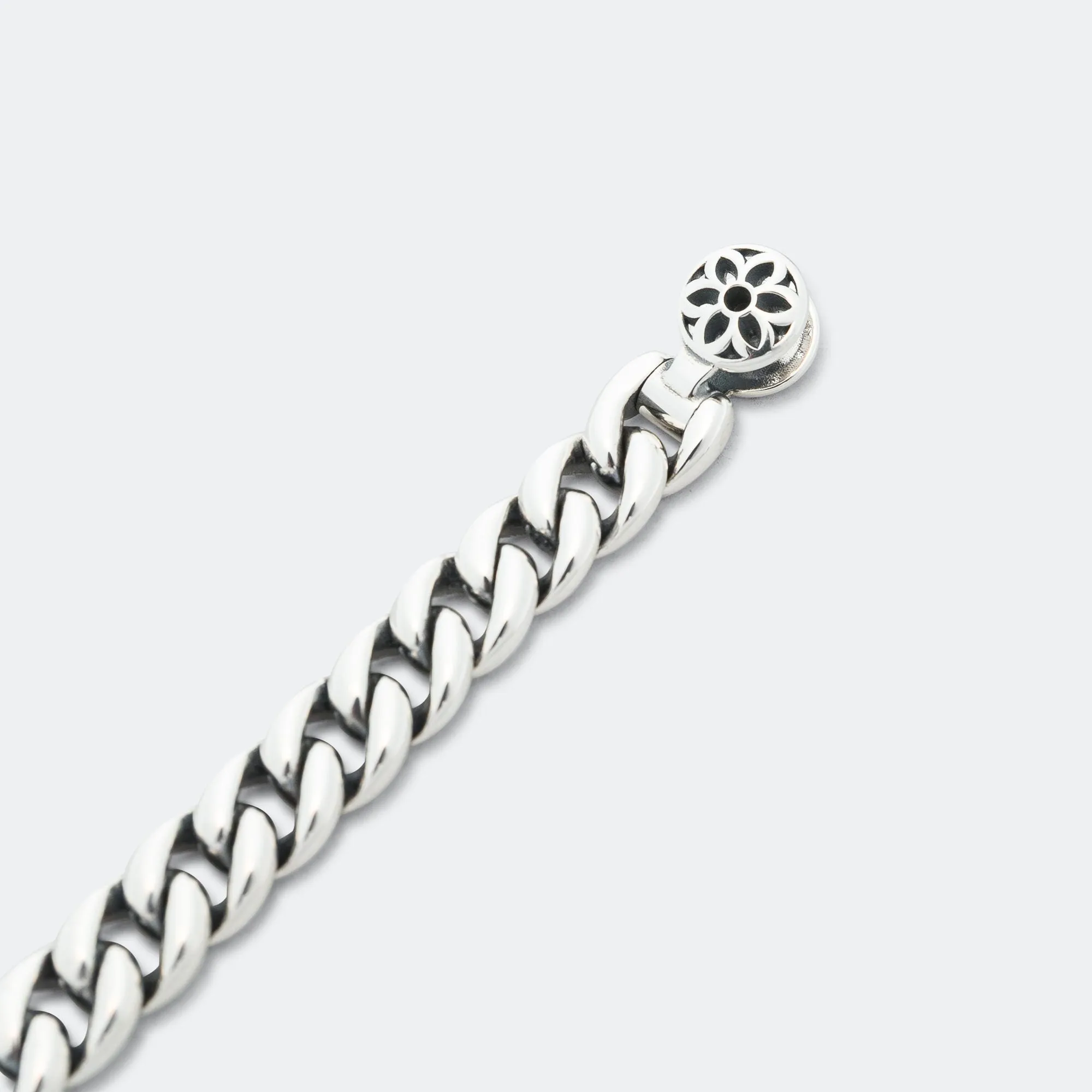 Model 10 Bracelet - 4A - 925 Silver