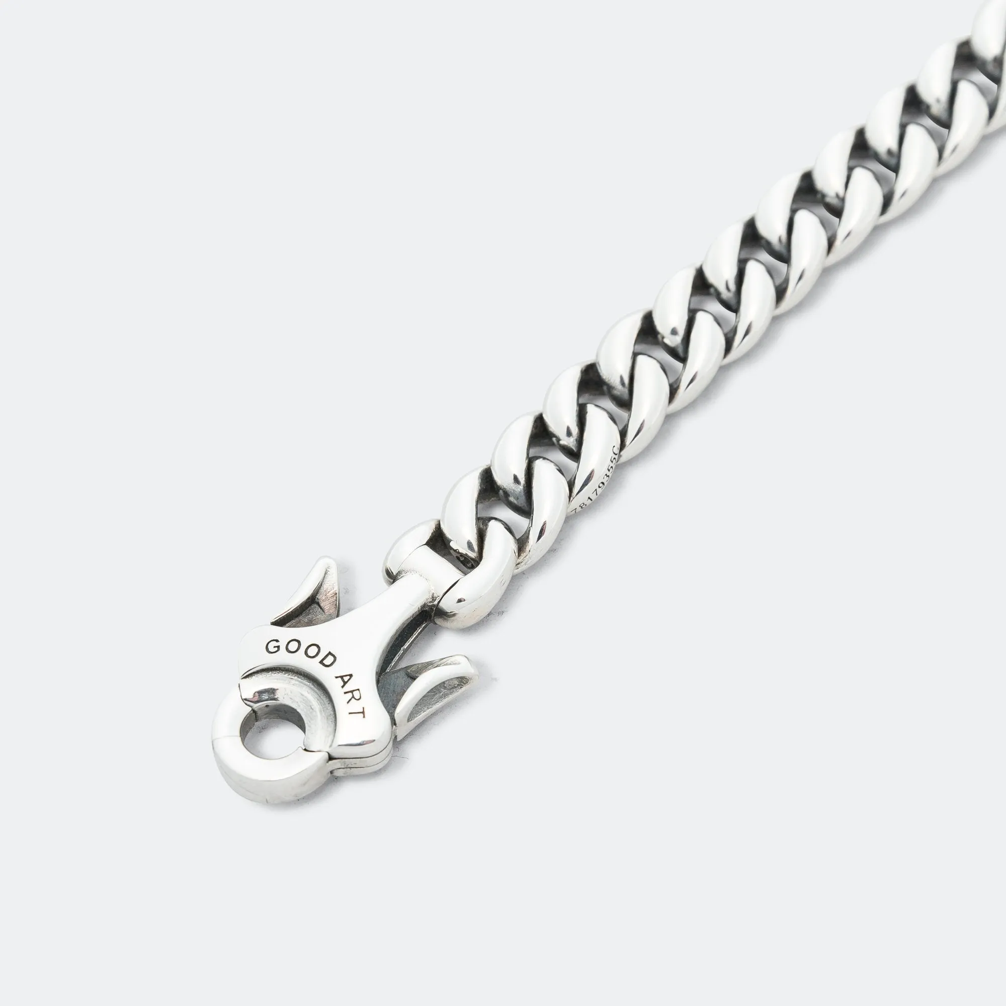 Model 10 Bracelet - 4A - 925 Silver