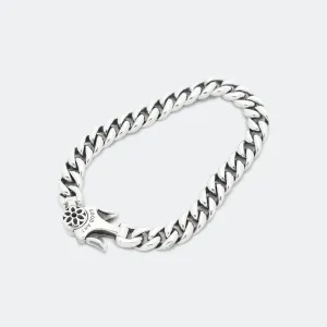 Model 10 Bracelet - 4A - 925 Silver
