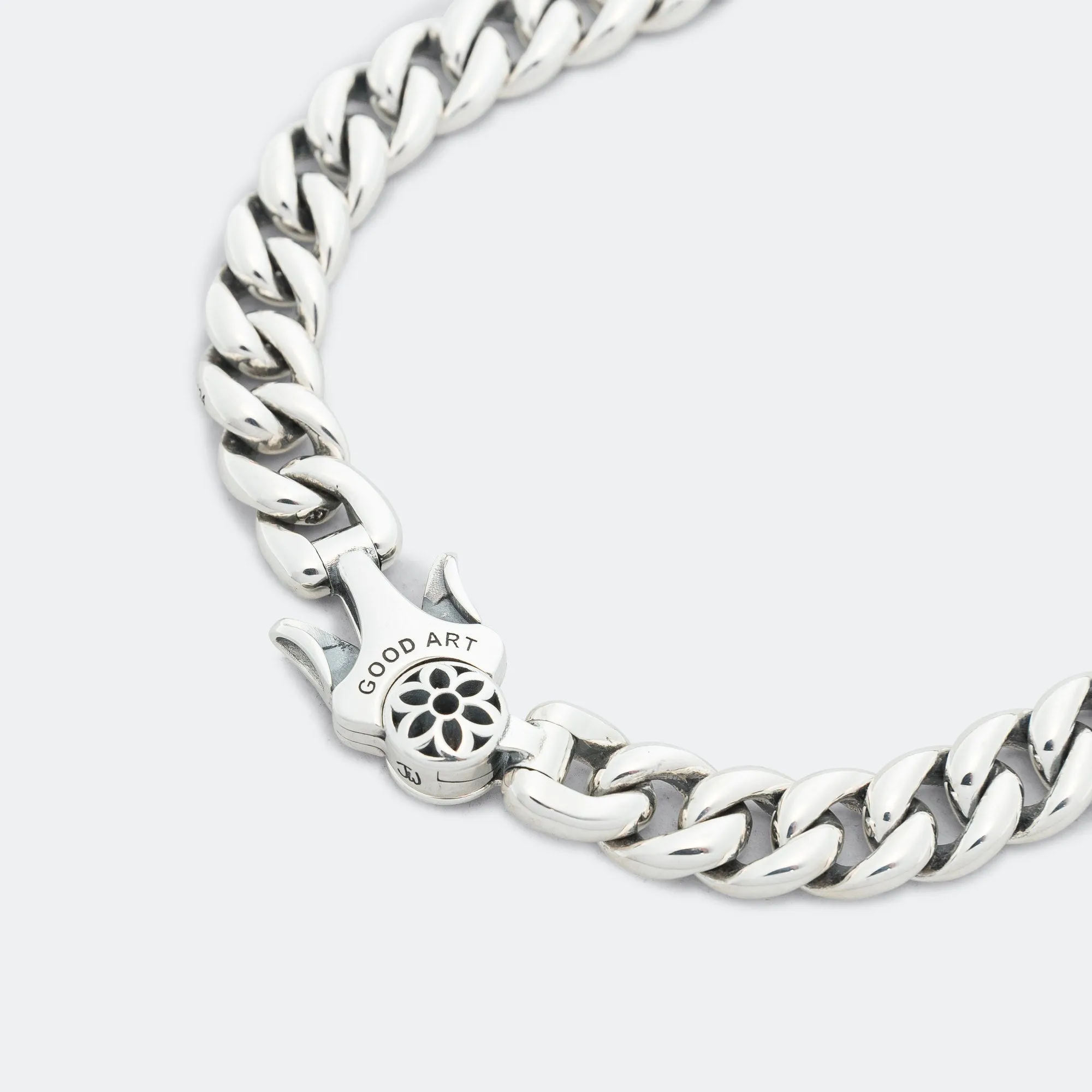 Model 10 Bracelet - 4A - 925 Silver