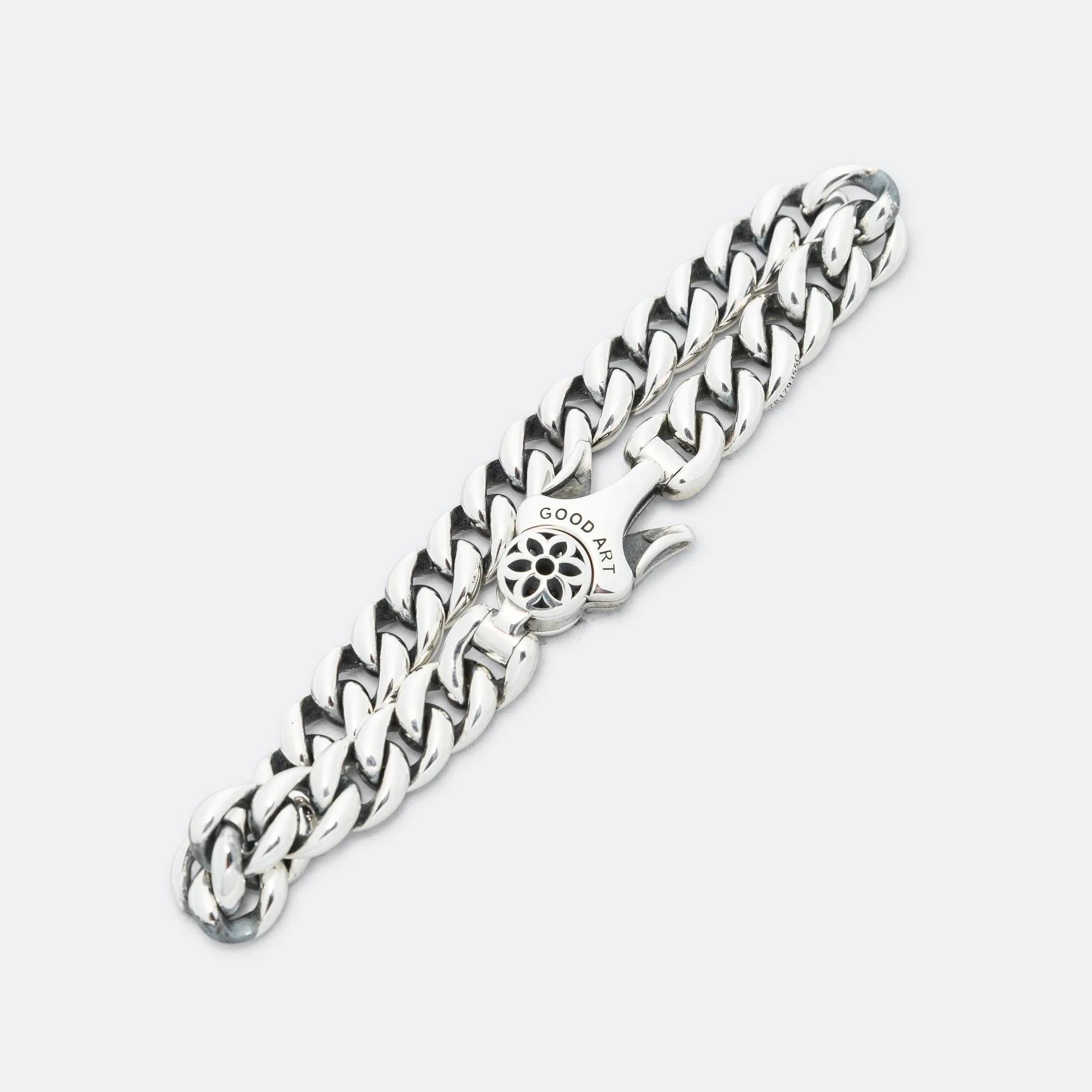 Model 10 Bracelet - 4A - 925 Silver