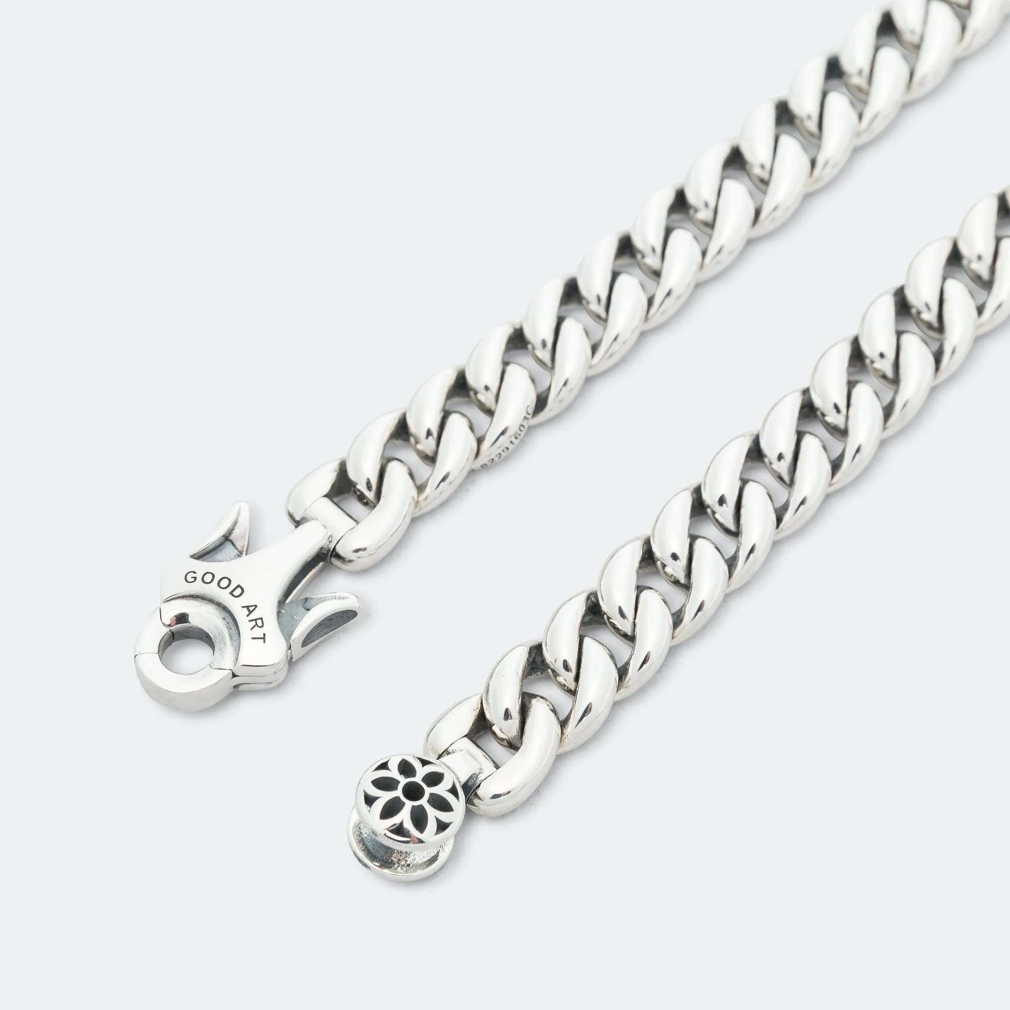 Model 10 Bracelet - 4A - 925 Silver