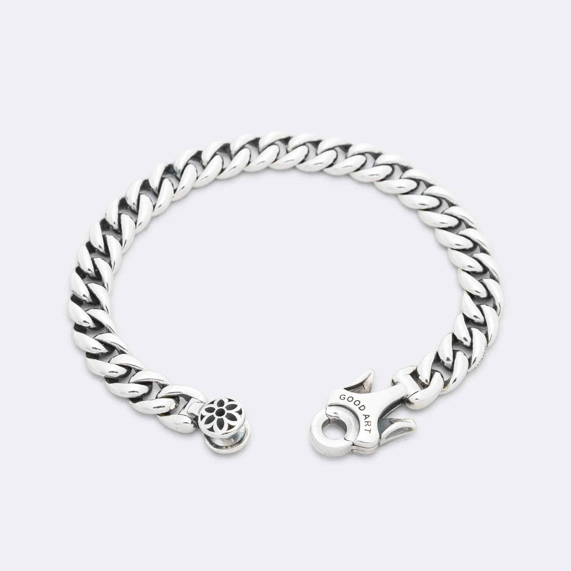Model 10 Bracelet - 4A - 925 Silver