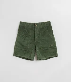 Mollusk Shroom Shorts - Rover Green