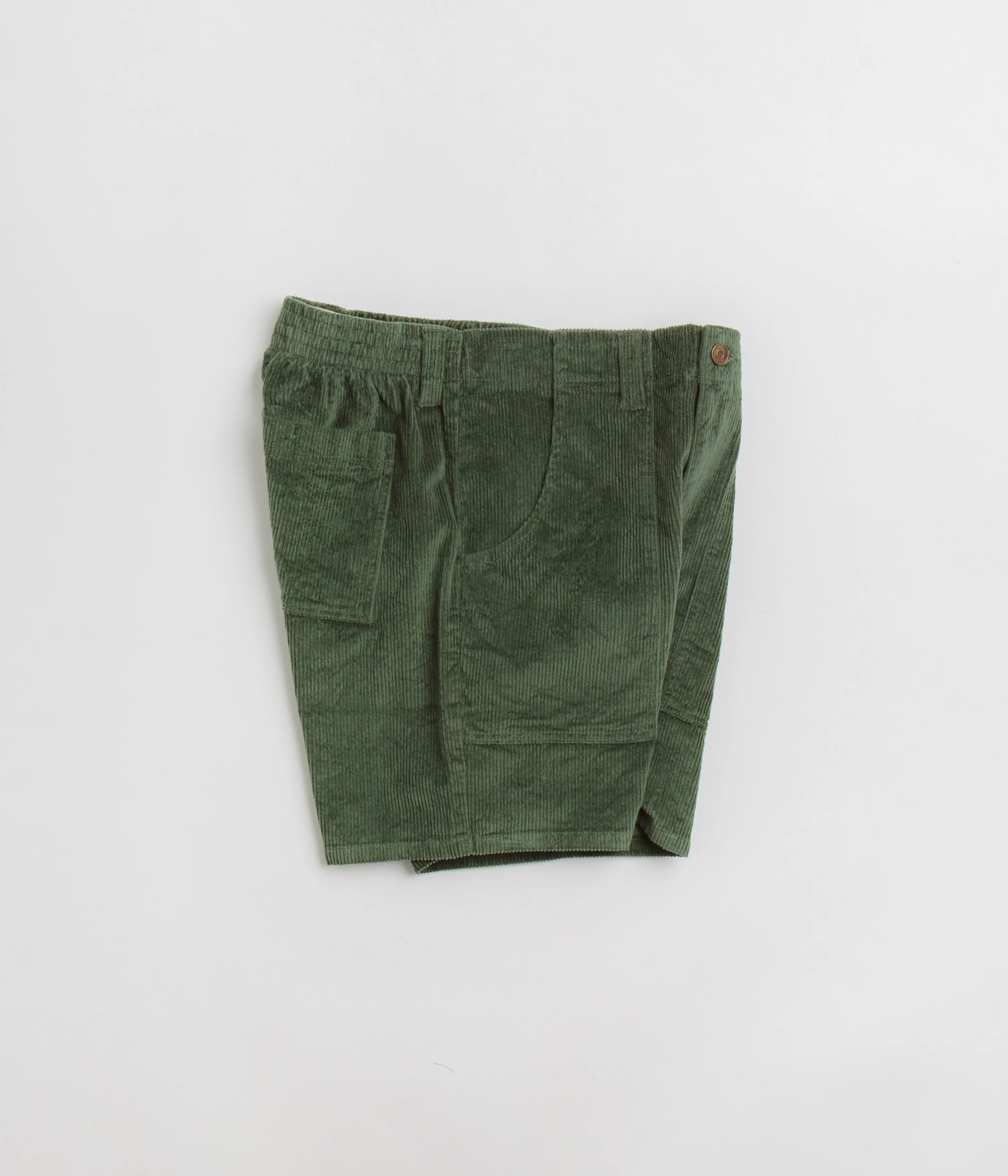 Mollusk Shroom Shorts - Rover Green
