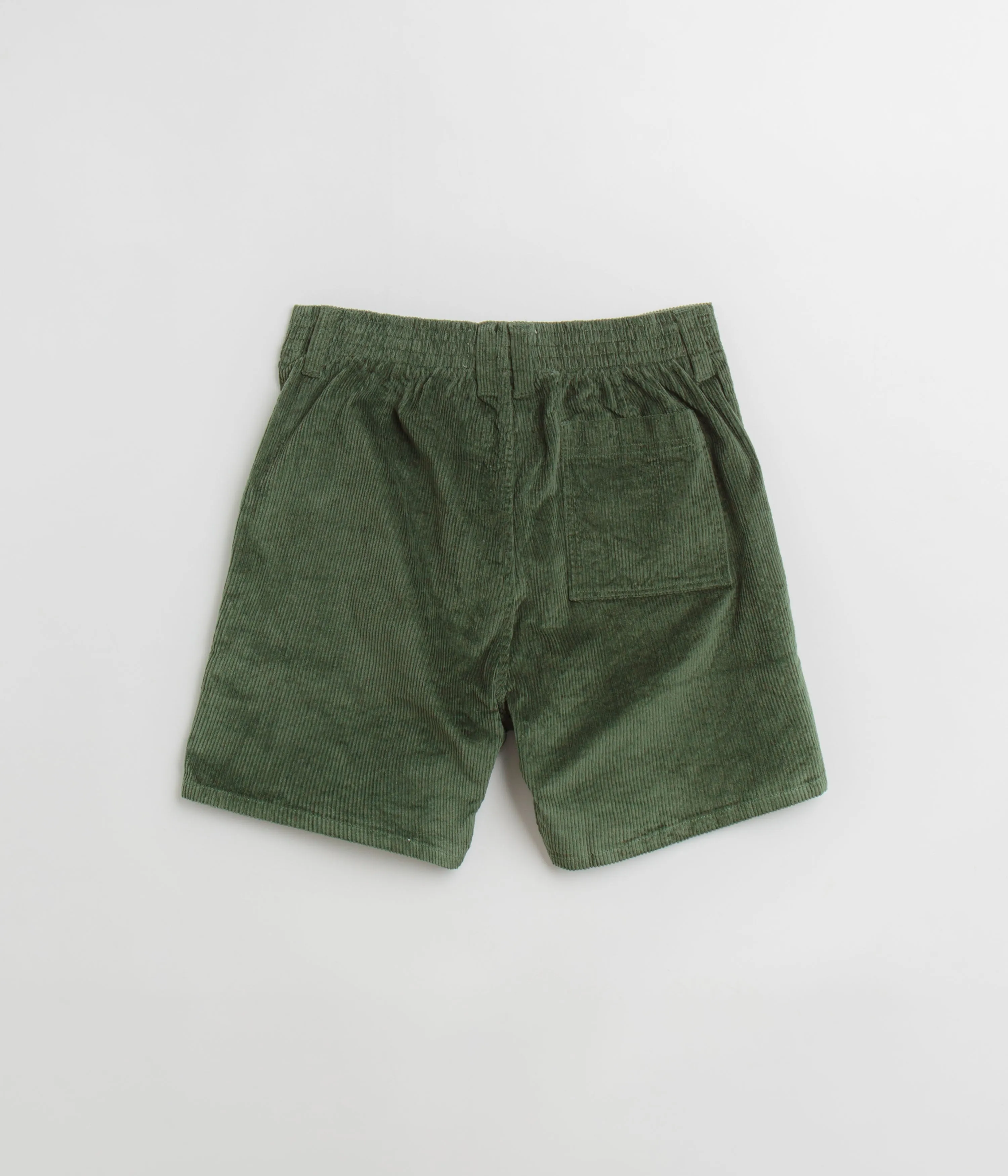 Mollusk Shroom Shorts - Rover Green