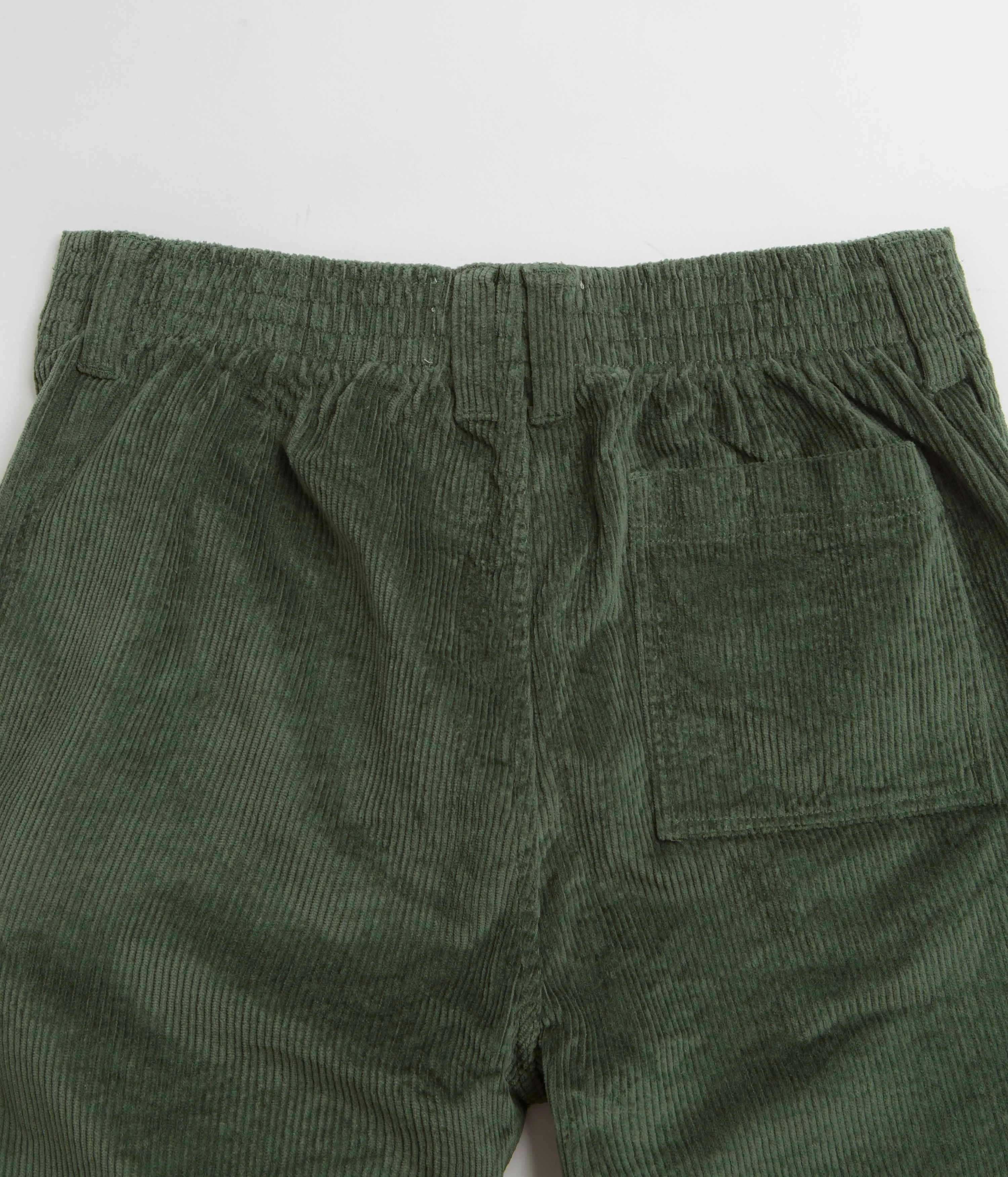 Mollusk Shroom Shorts - Rover Green