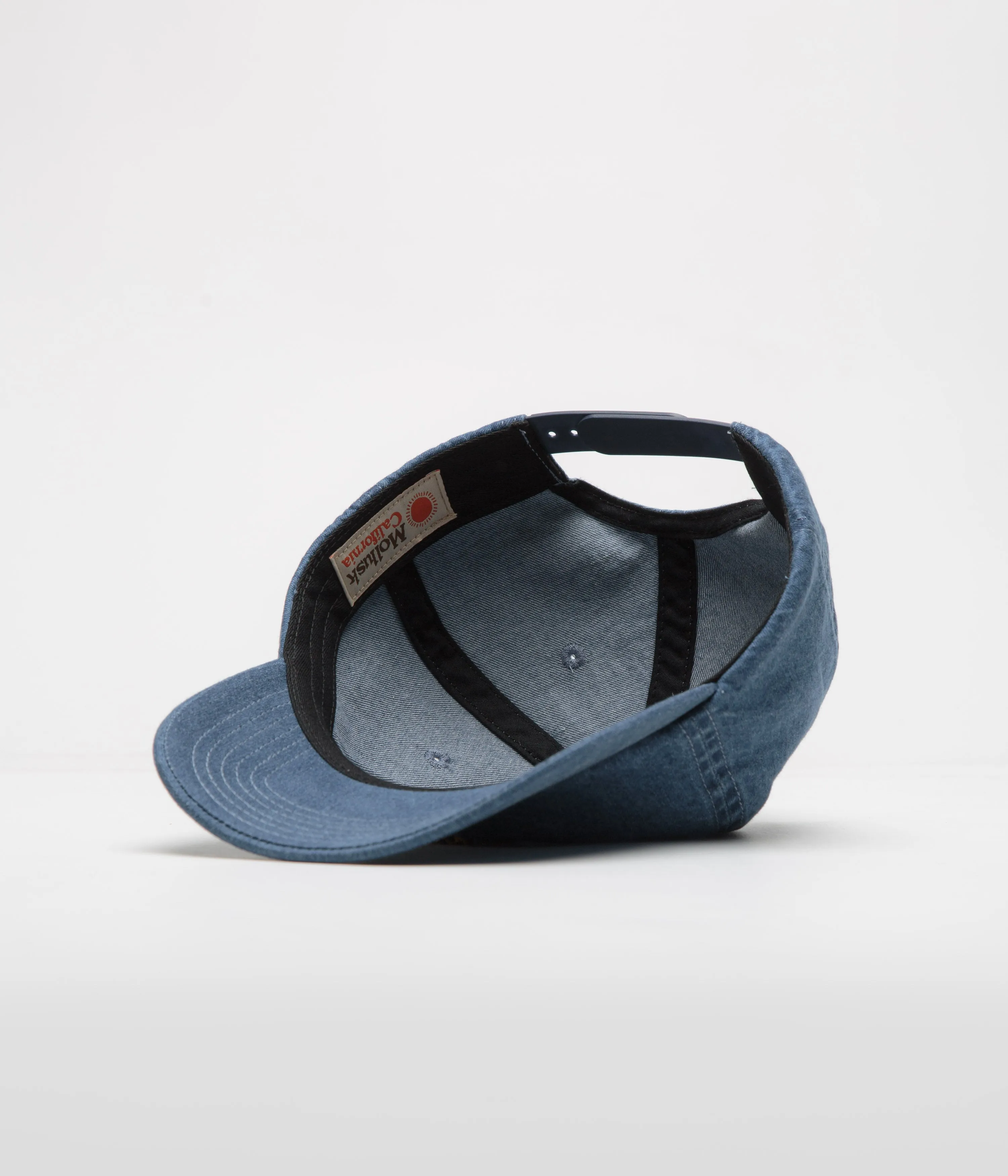 Mollusk Volta Cap - Denim