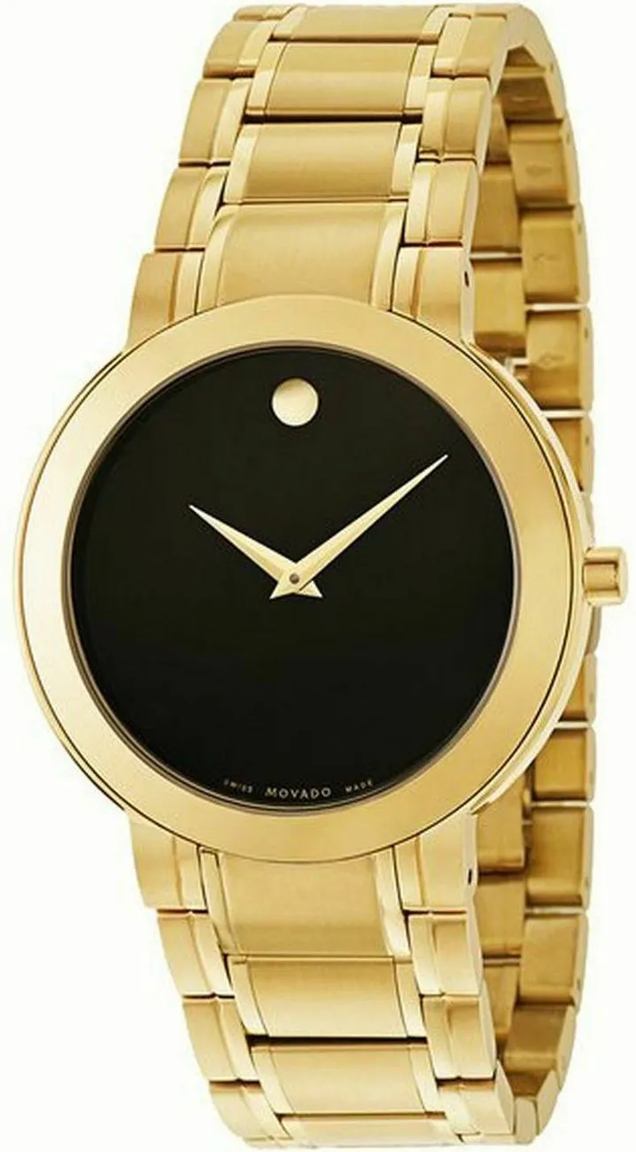 Movado Men's Stiri 40mm Quartz Watch