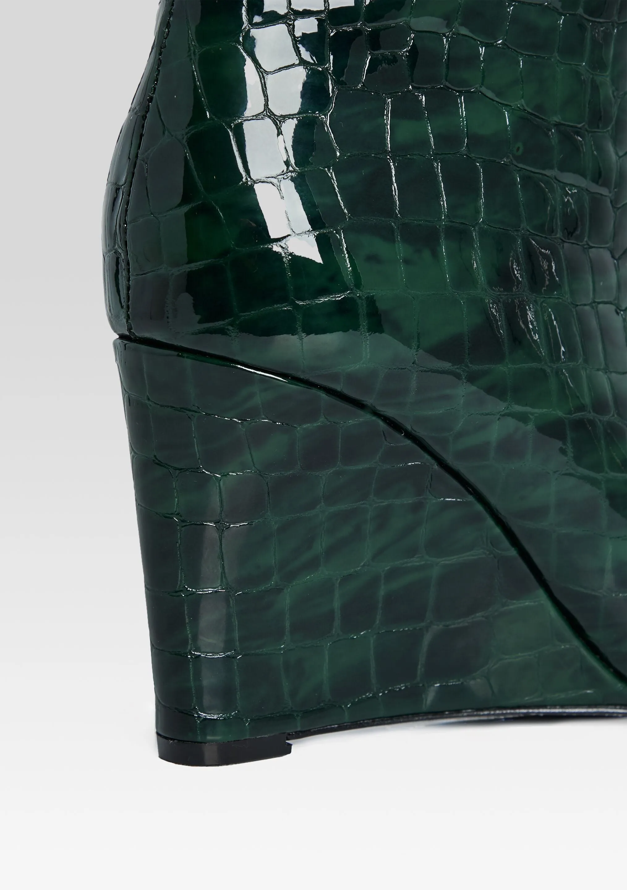 Natassa Wedge Boot