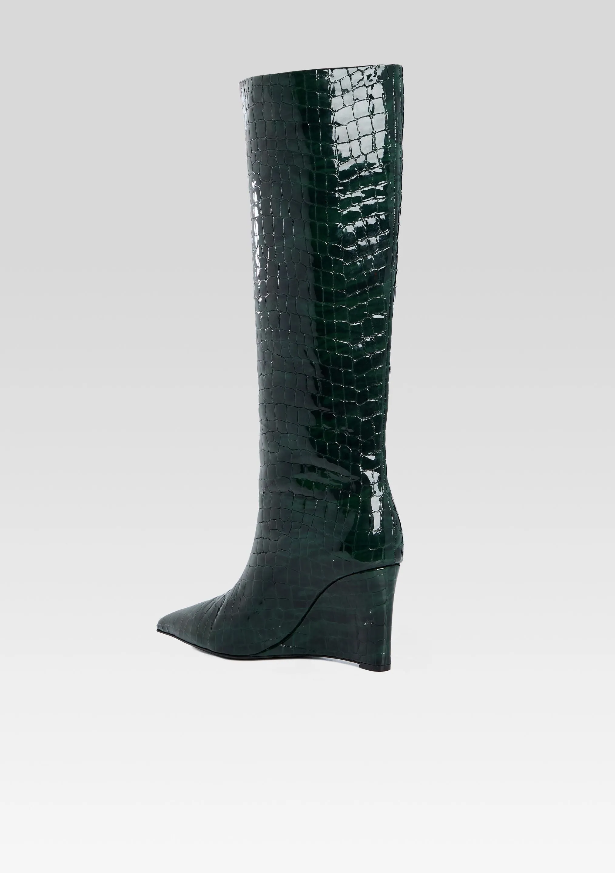 Natassa Wedge Boot