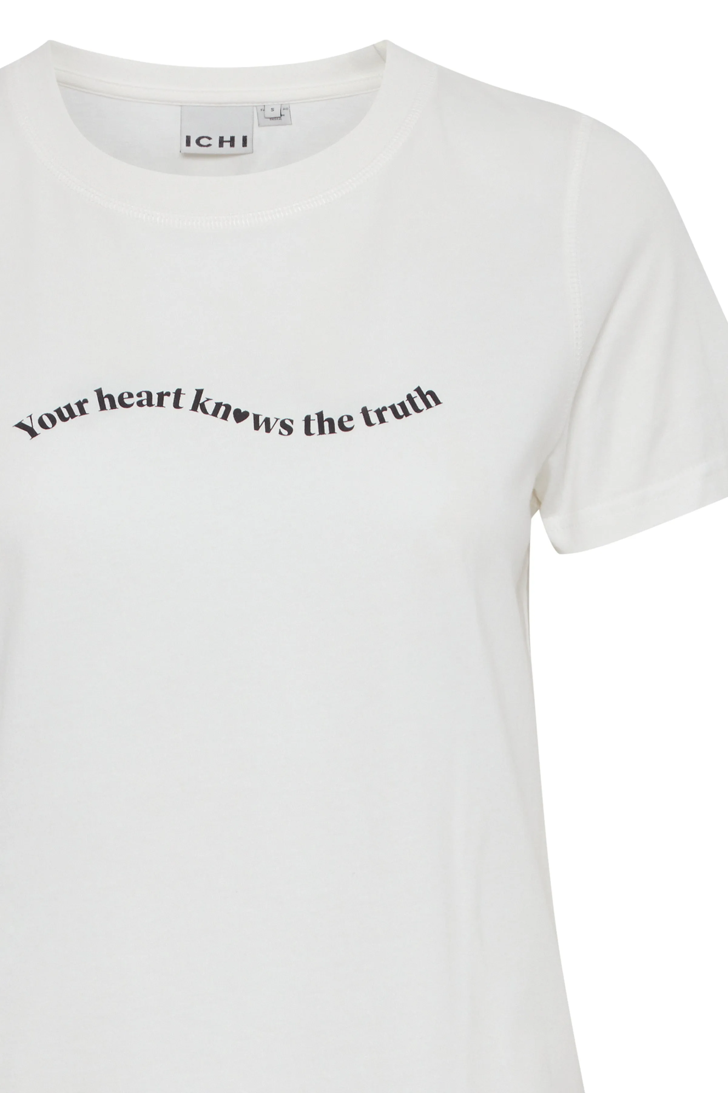 NEILA T-SHIRT (CLOUD DANCER)