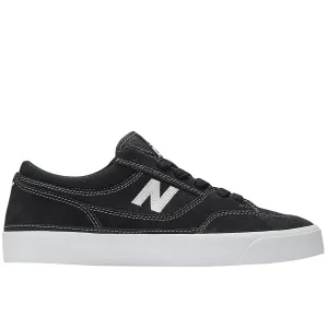 New Balance - Franky Villani 417 Low Shoes Black/White