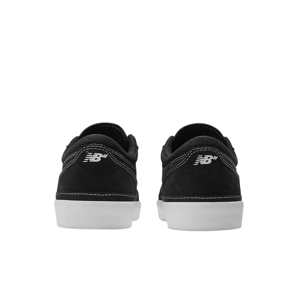 New Balance - Franky Villani 417 Low Shoes Black/White