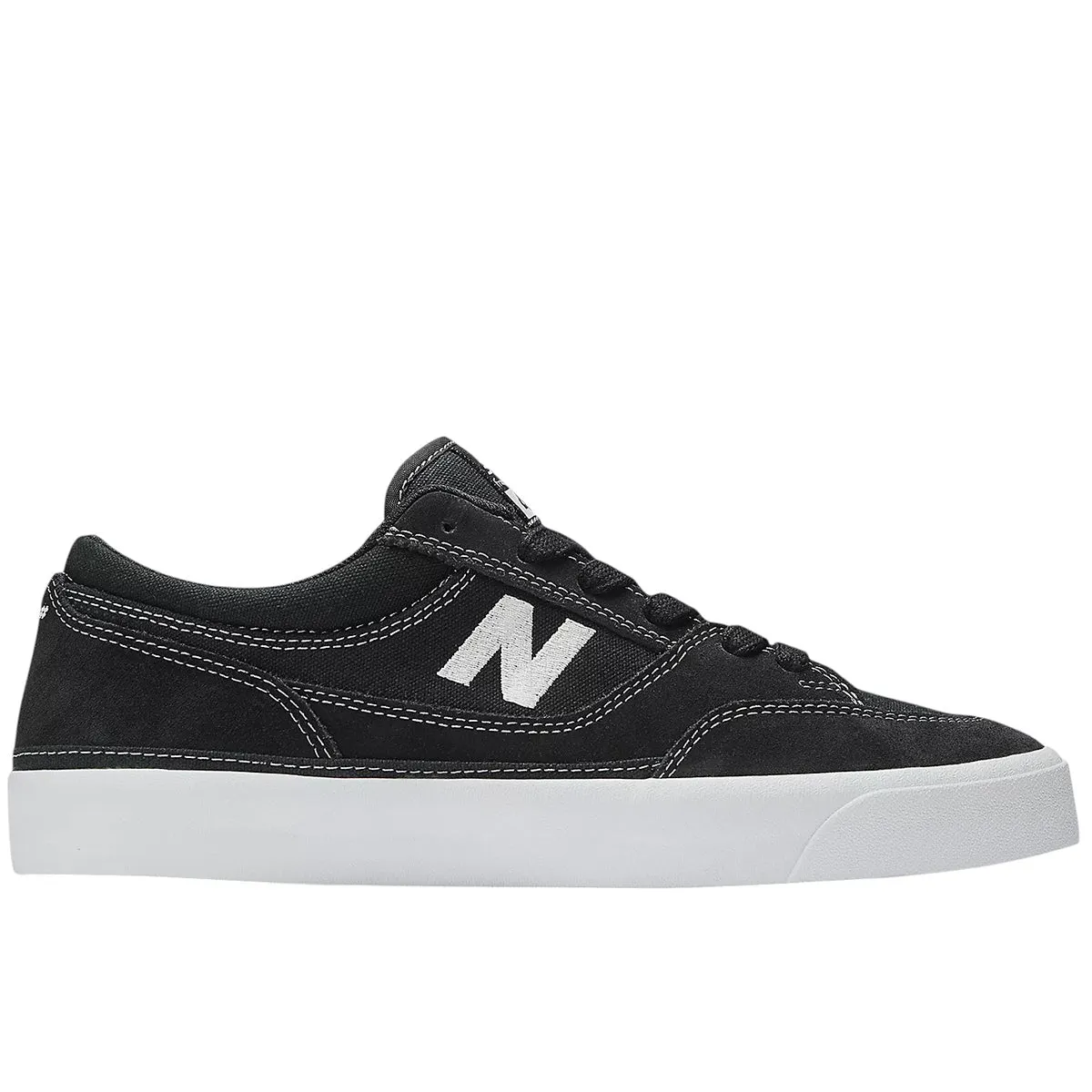 New Balance - Franky Villani 417 Low Shoes Black/White