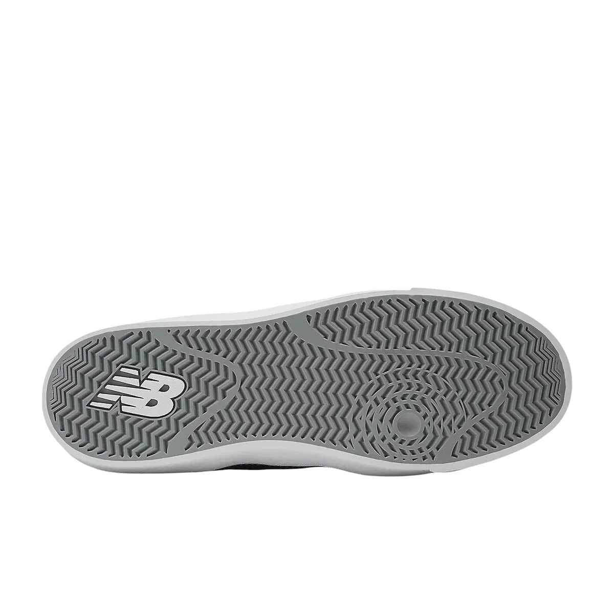New Balance - Franky Villani 417 Low Shoes Black/White