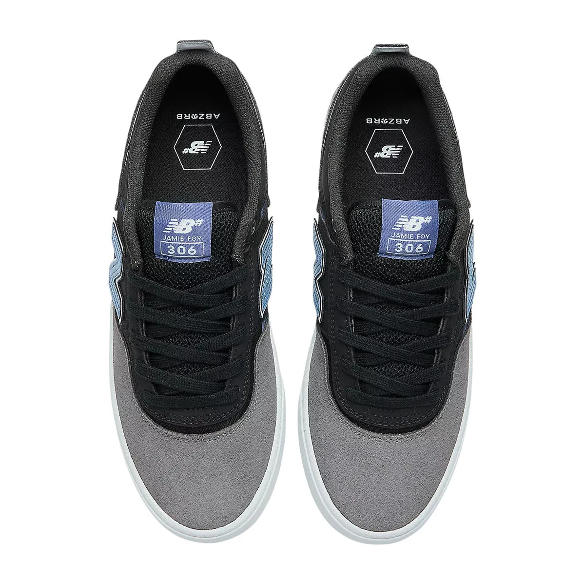 New Balance - Jamie Foy 306 Shoes Castlerock/Black