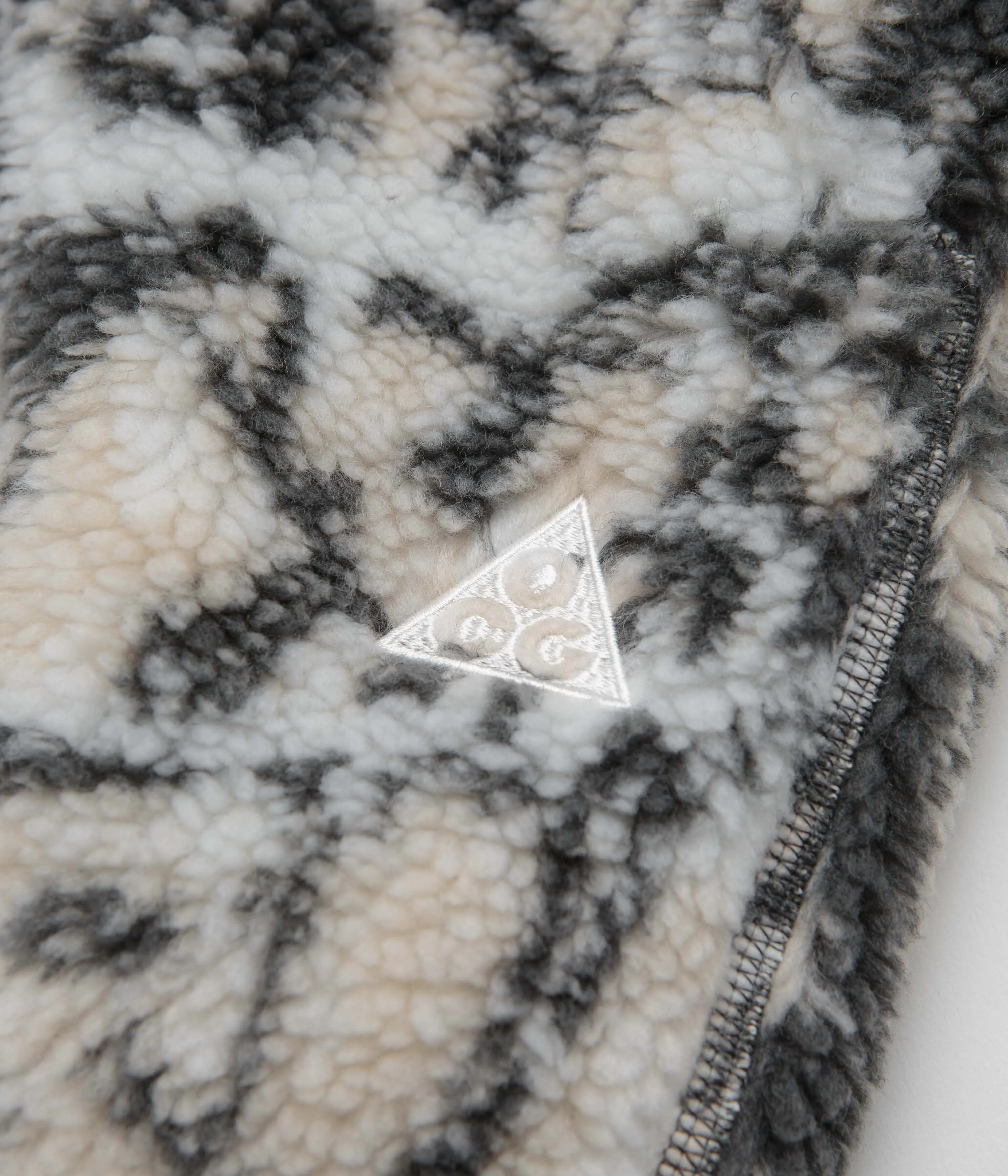 Nike ACG Canwell Glacier Windproof Pants - Light Orewood Brown / Black / Summit White