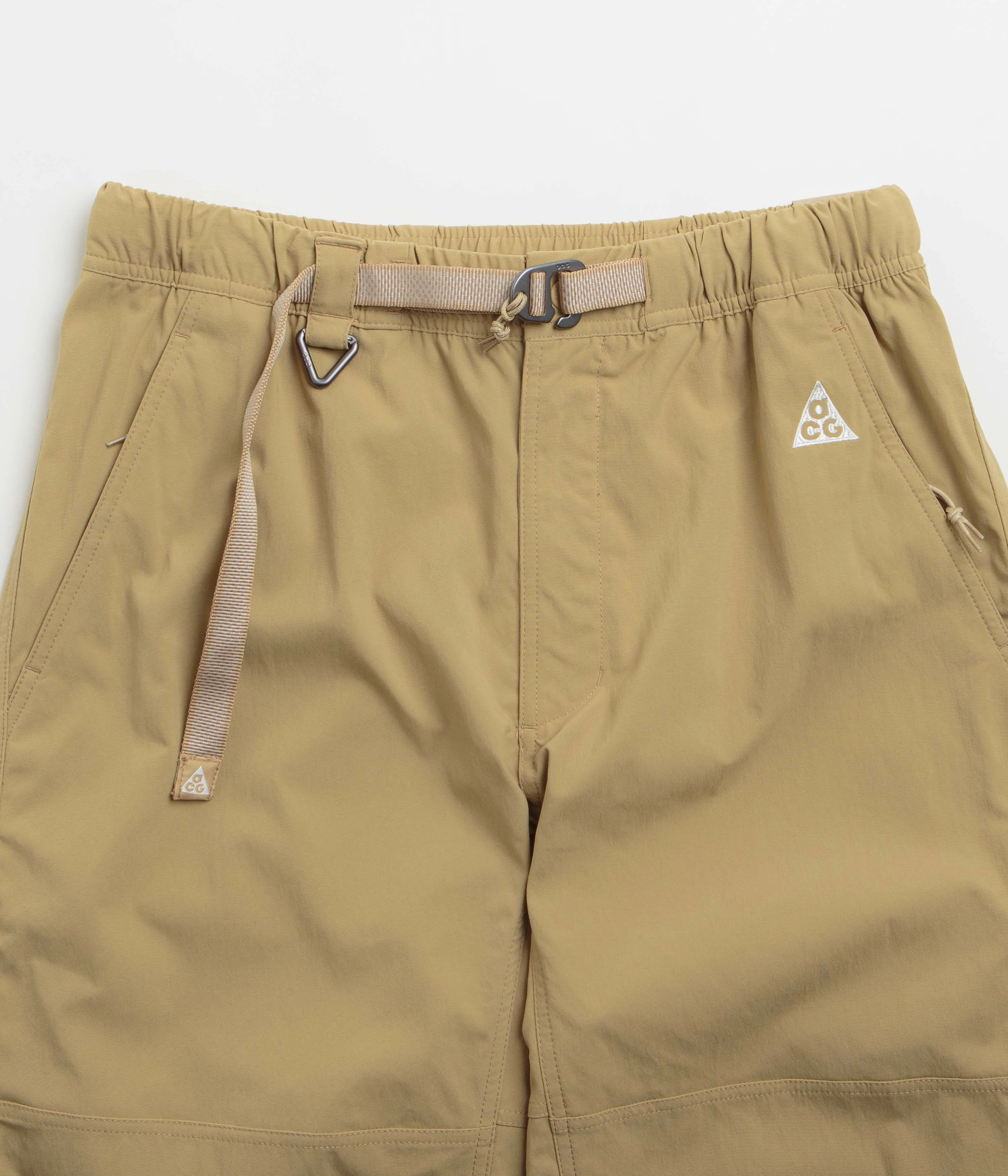 Nike ACG Hiking Pants - Parachute Beige / Summit White