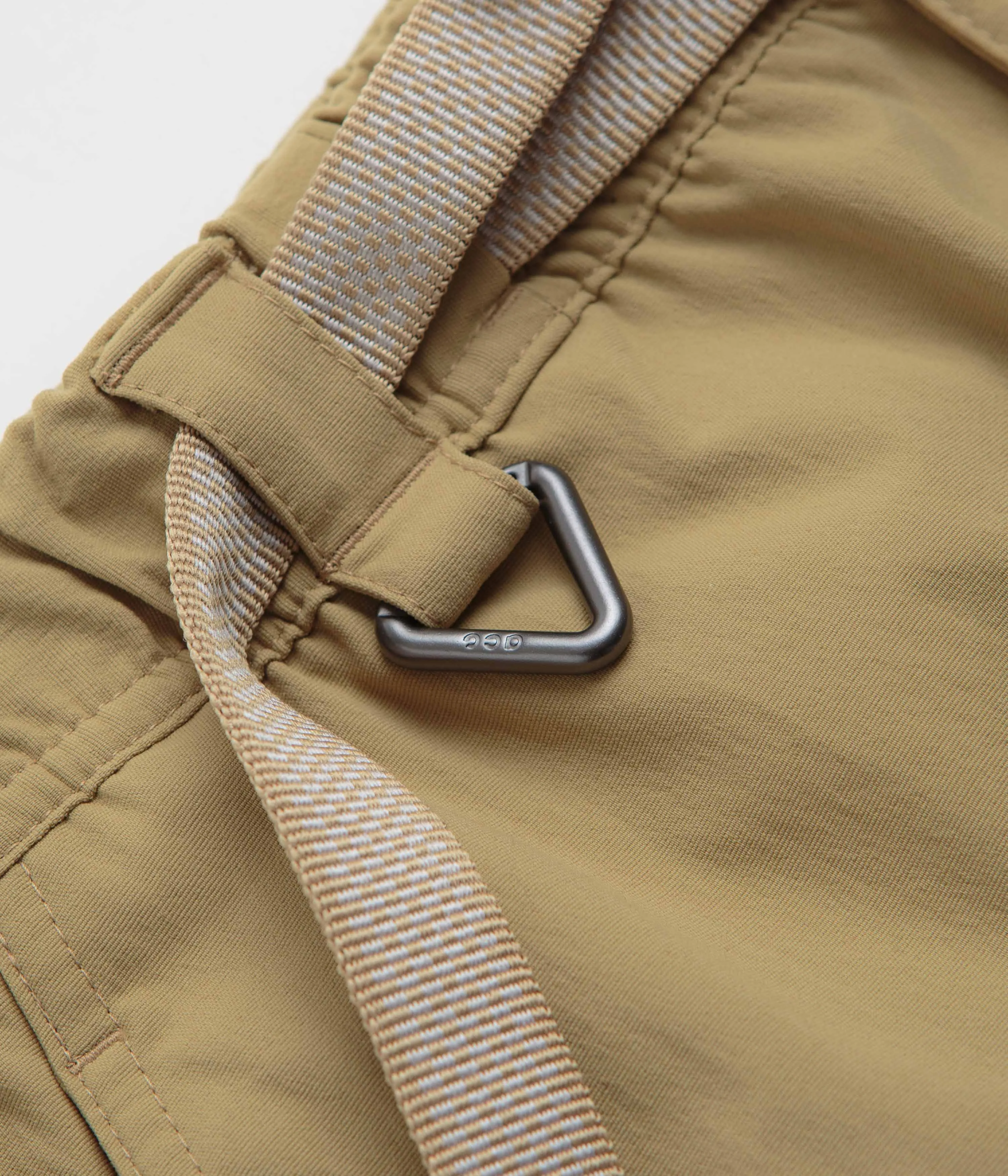 Nike ACG Hiking Pants - Parachute Beige / Summit White