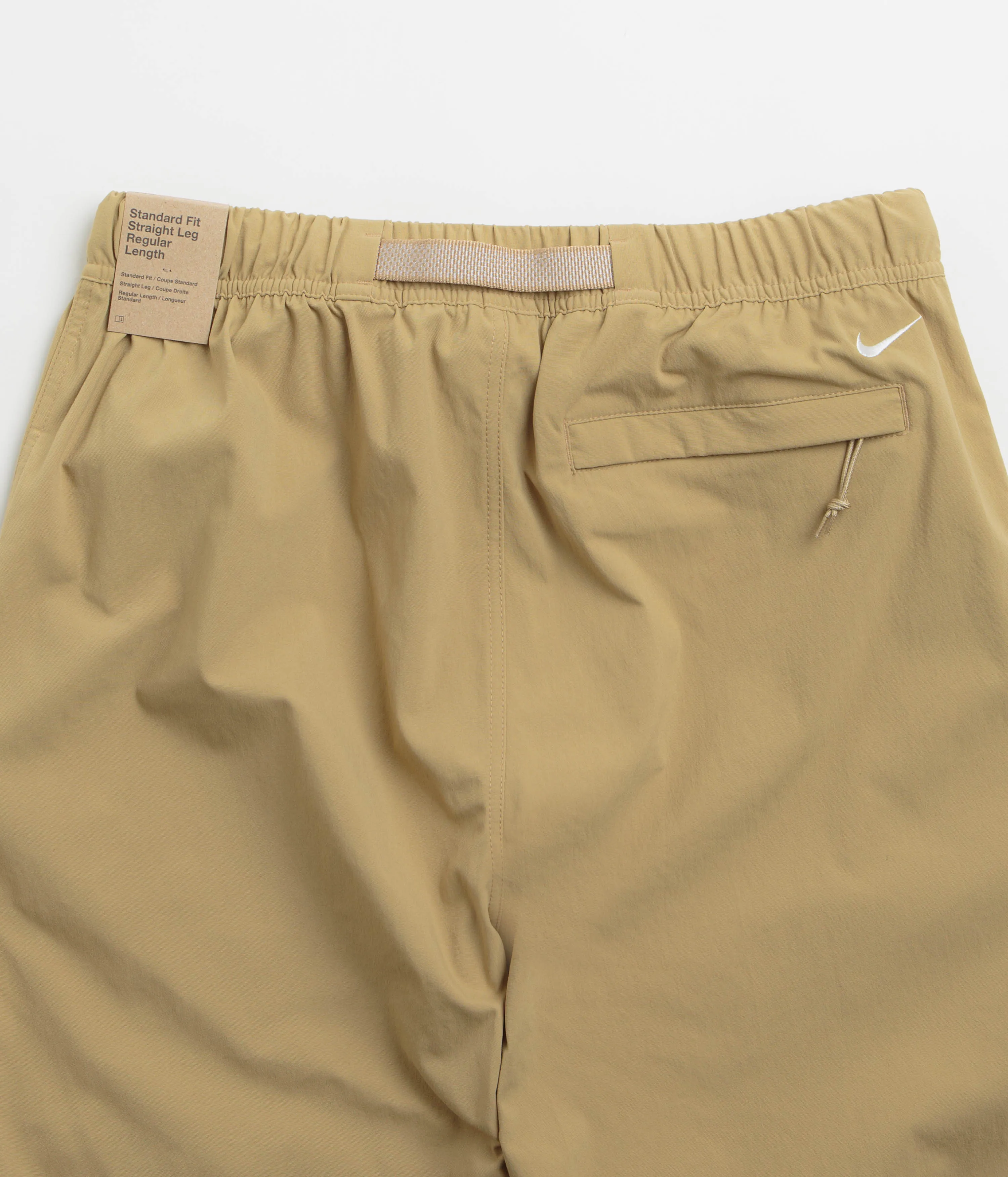Nike ACG Hiking Pants - Parachute Beige / Summit White