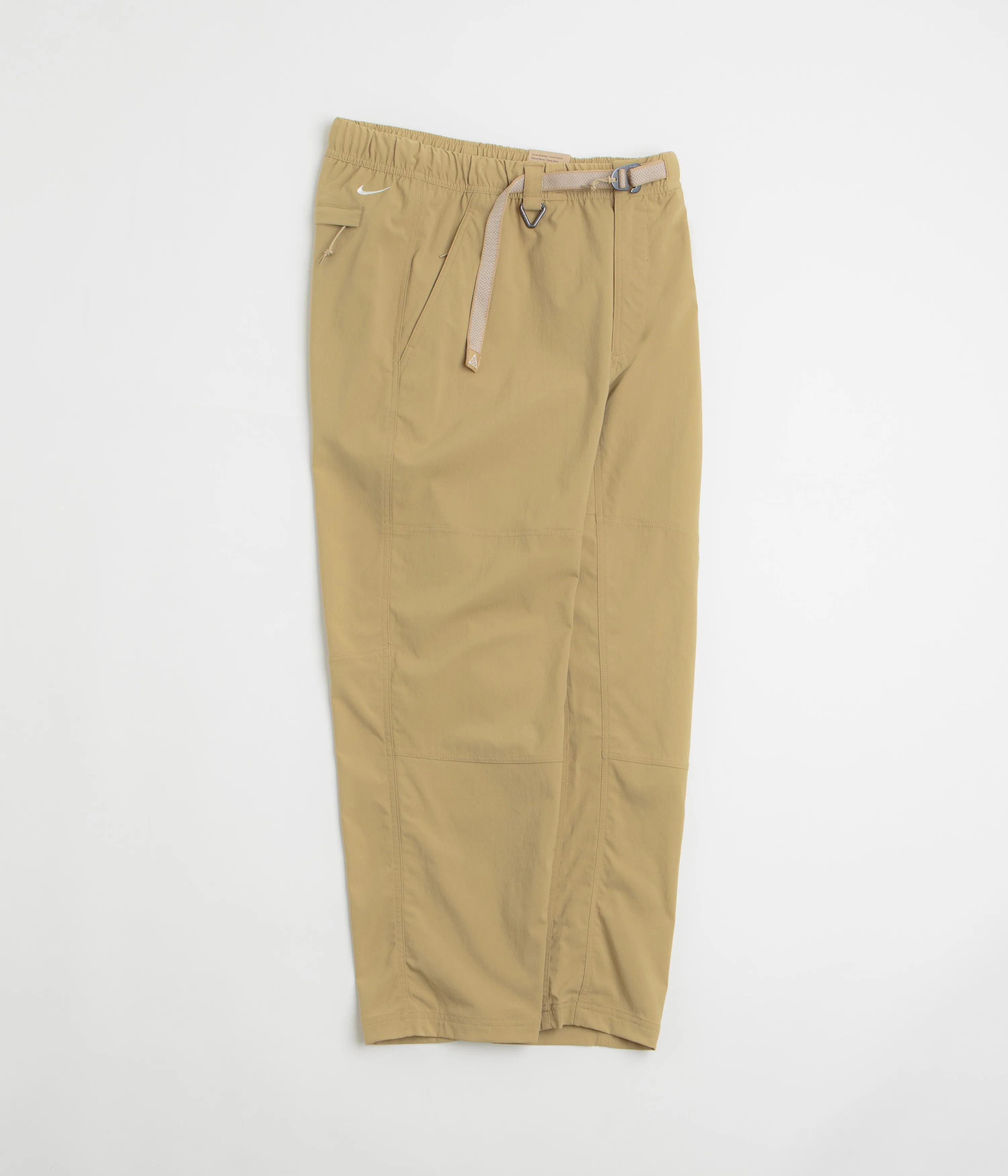 Nike ACG Hiking Pants - Parachute Beige / Summit White