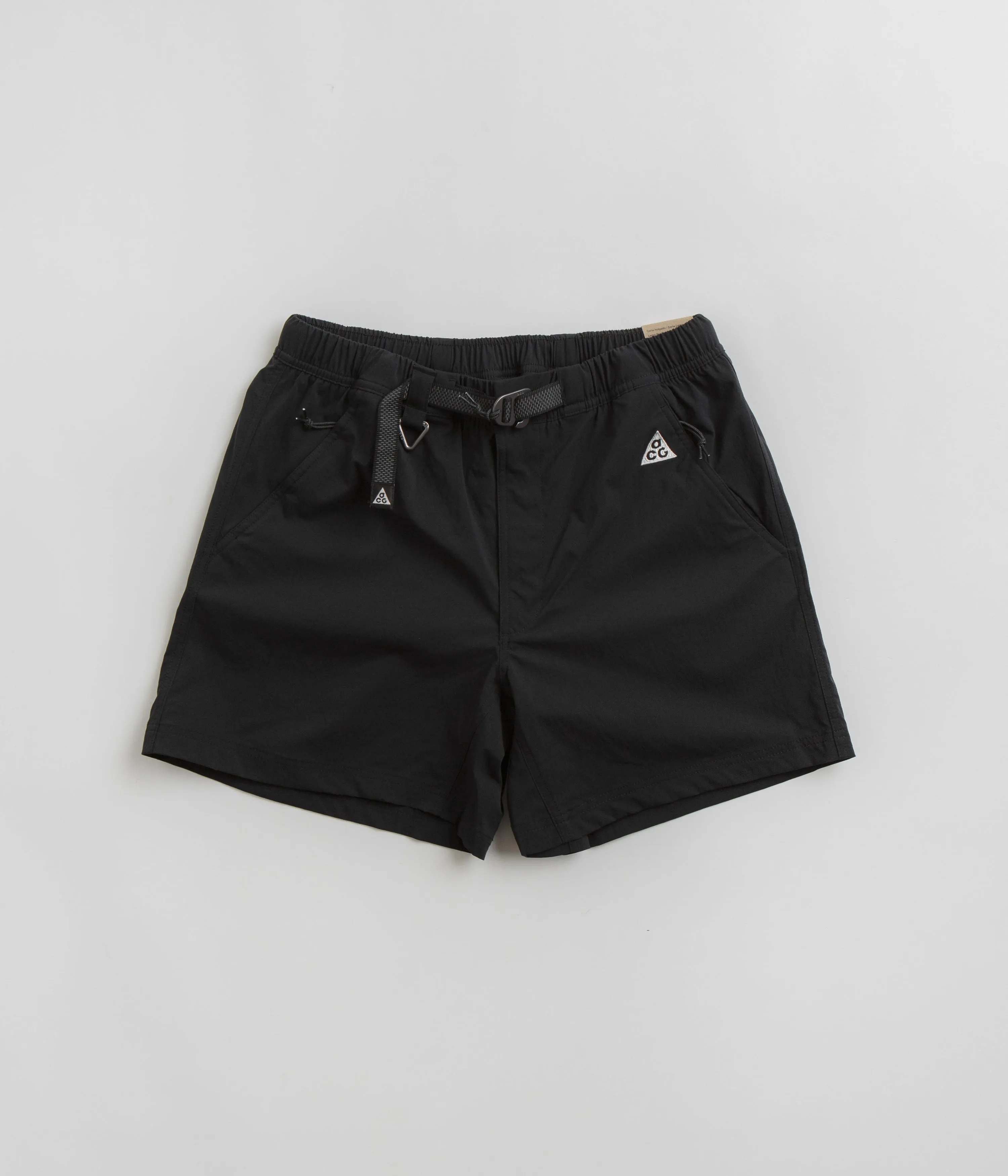 Nike ACG Hiking Shorts - Black / Anthracite / Summit White