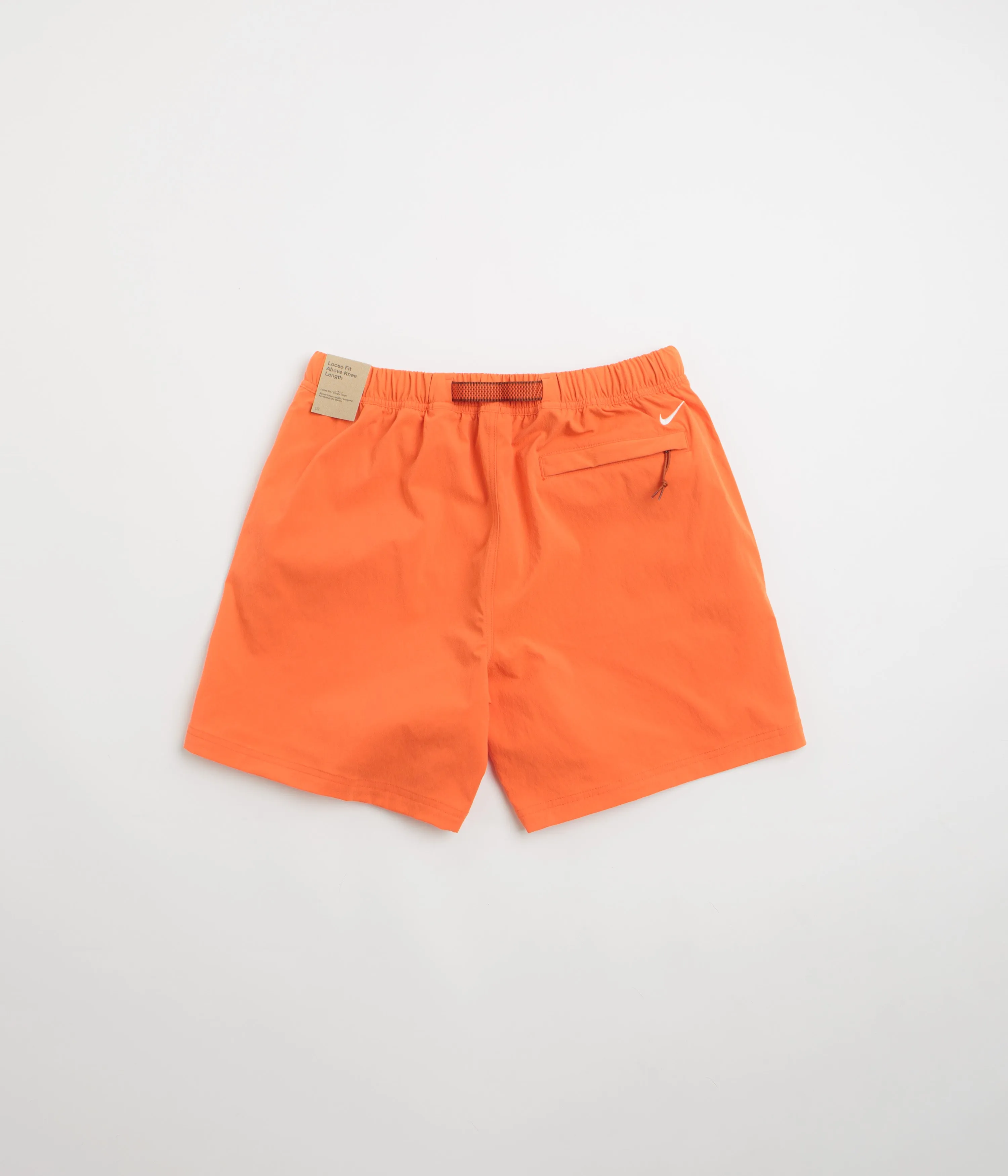 Nike ACG Hiking Shorts - Picante Red / Cinnamon / Summit White
