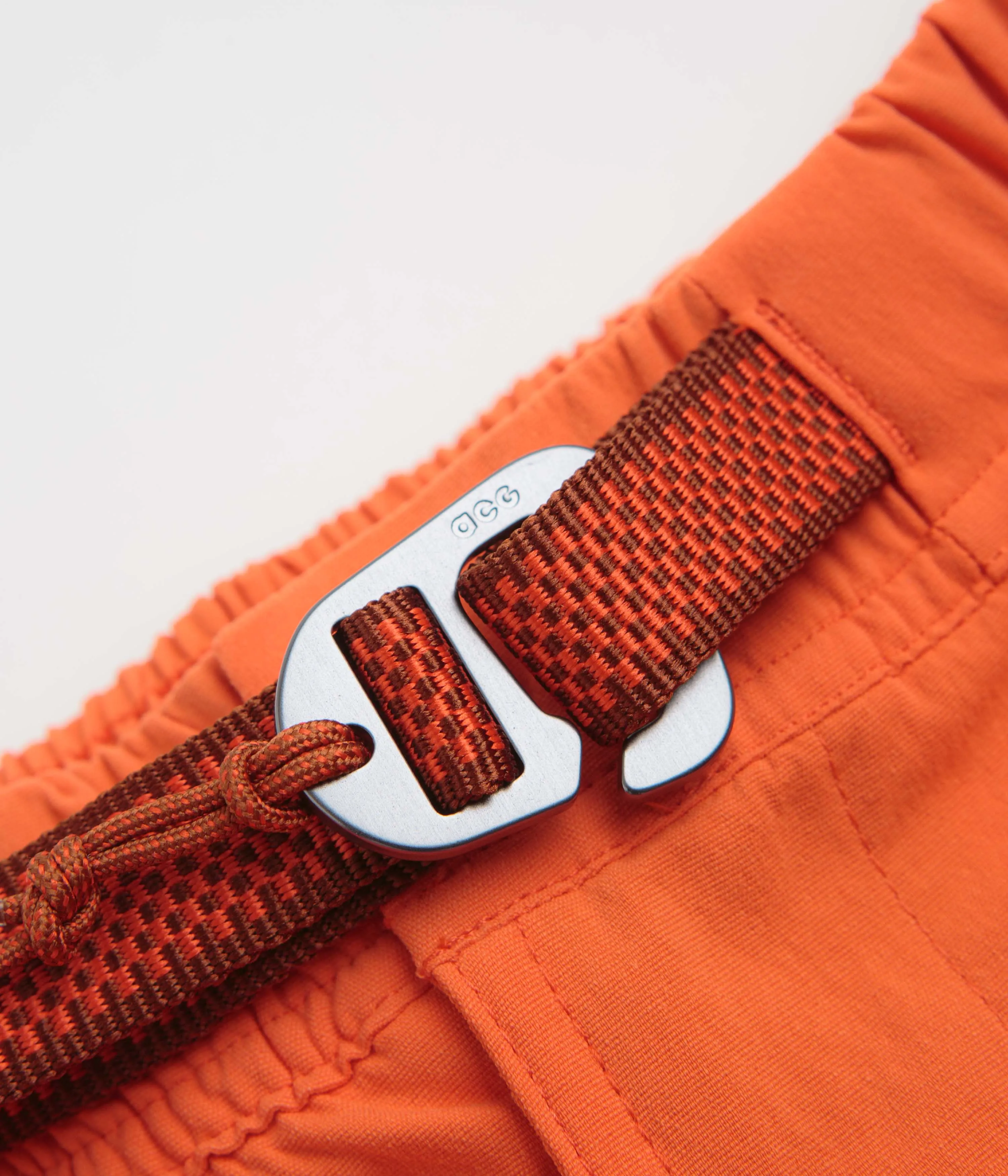 Nike ACG Hiking Shorts - Picante Red / Cinnamon / Summit White
