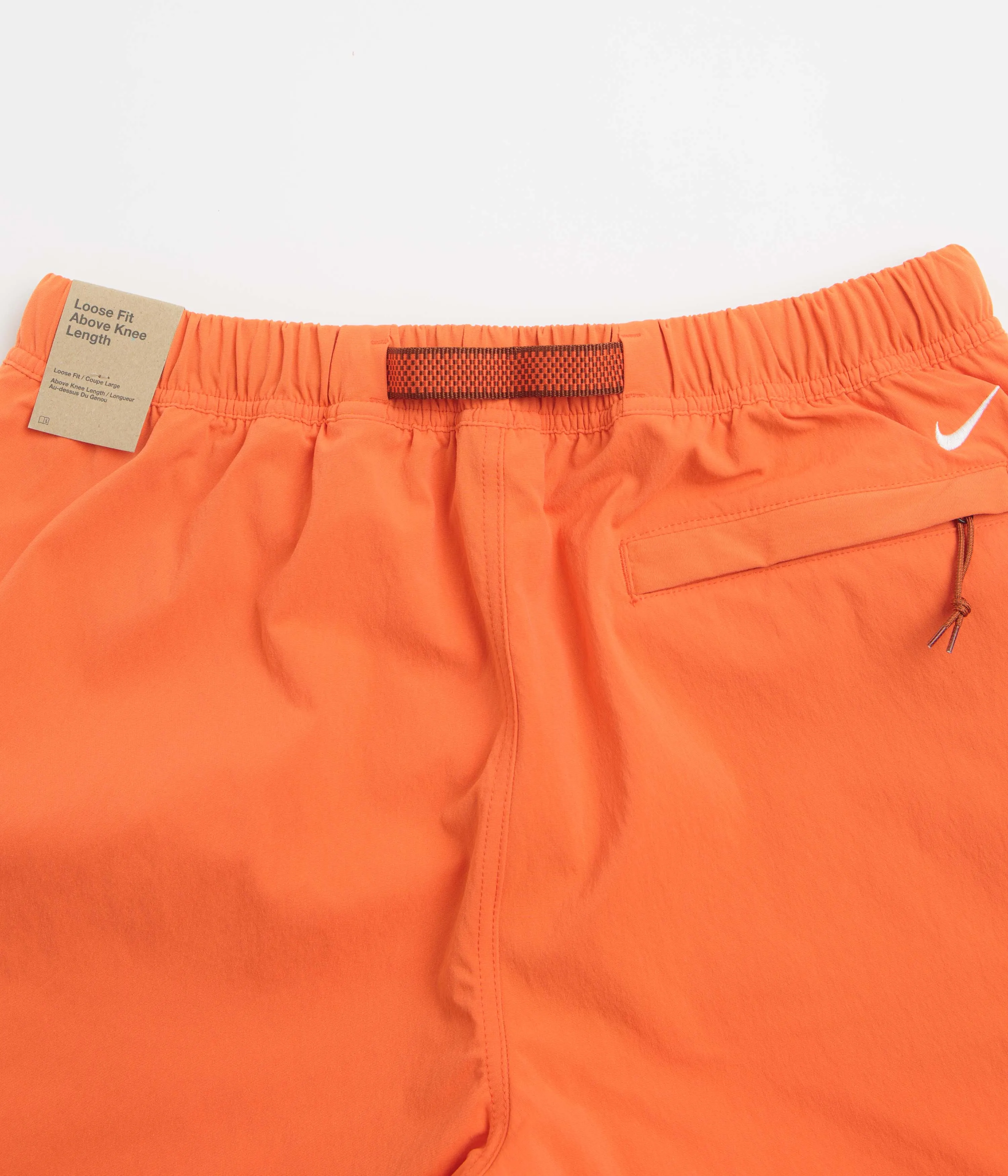 Nike ACG Hiking Shorts - Picante Red / Cinnamon / Summit White
