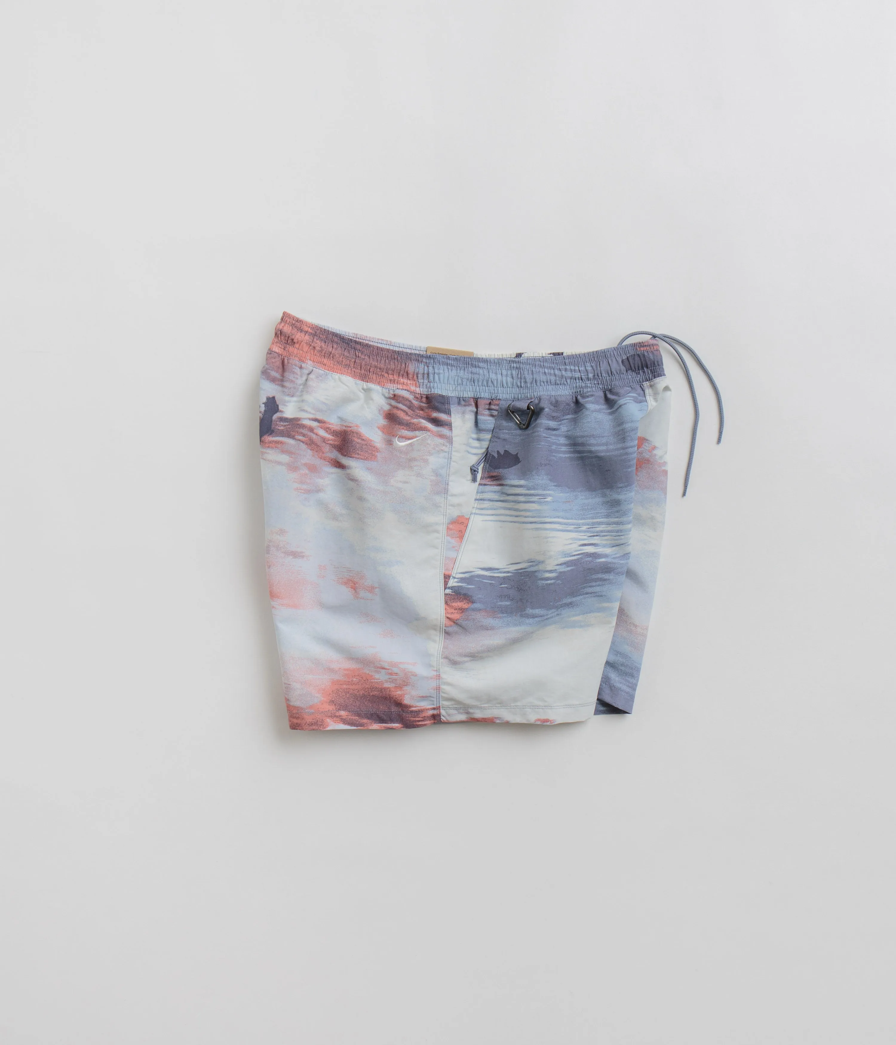 Nike ACG Reservoir Goat Shorts - Ashen Slate / Light Armory Blue / Summit White