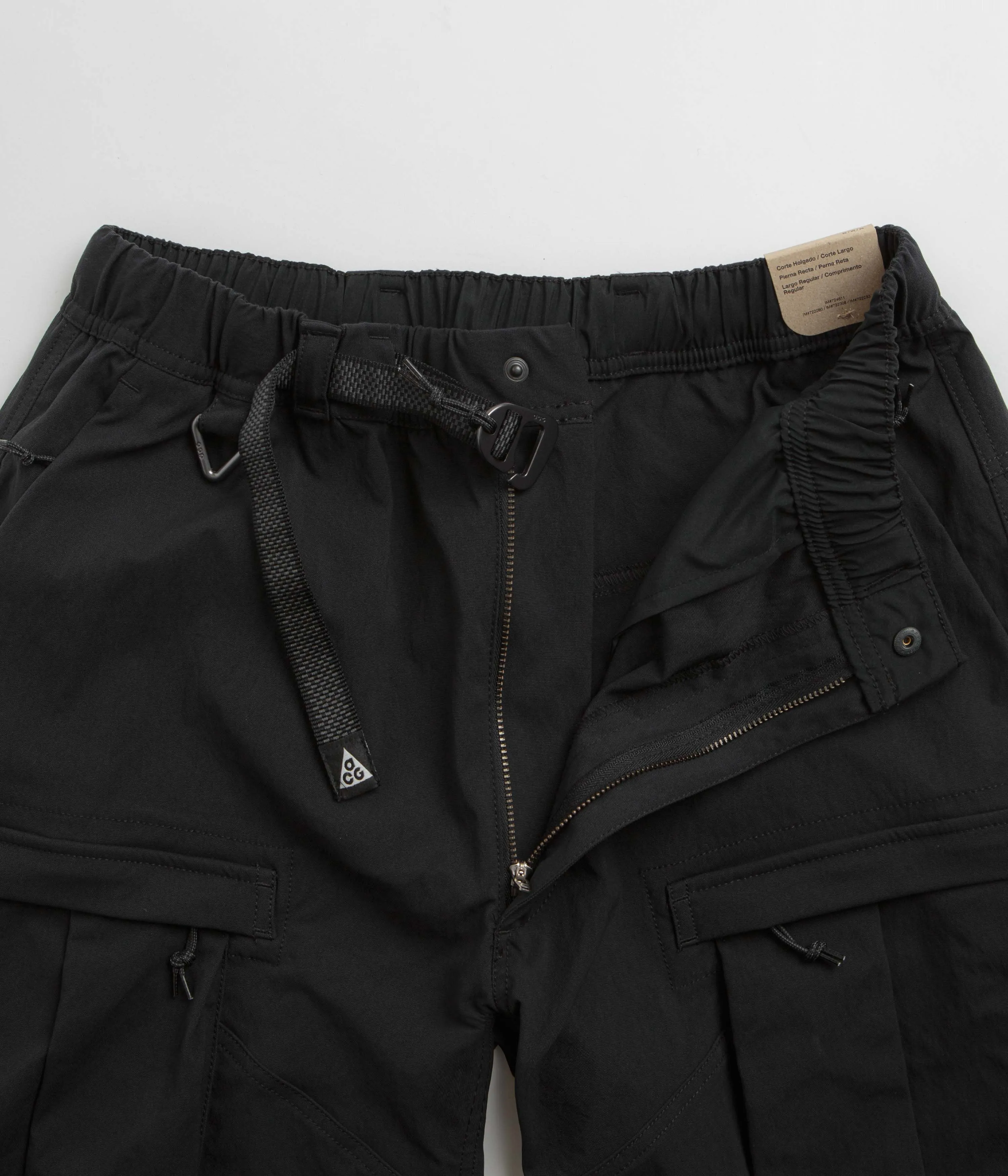 Nike ACG Smith Summit Cargo Pants - Black / Anthracite / Summit White