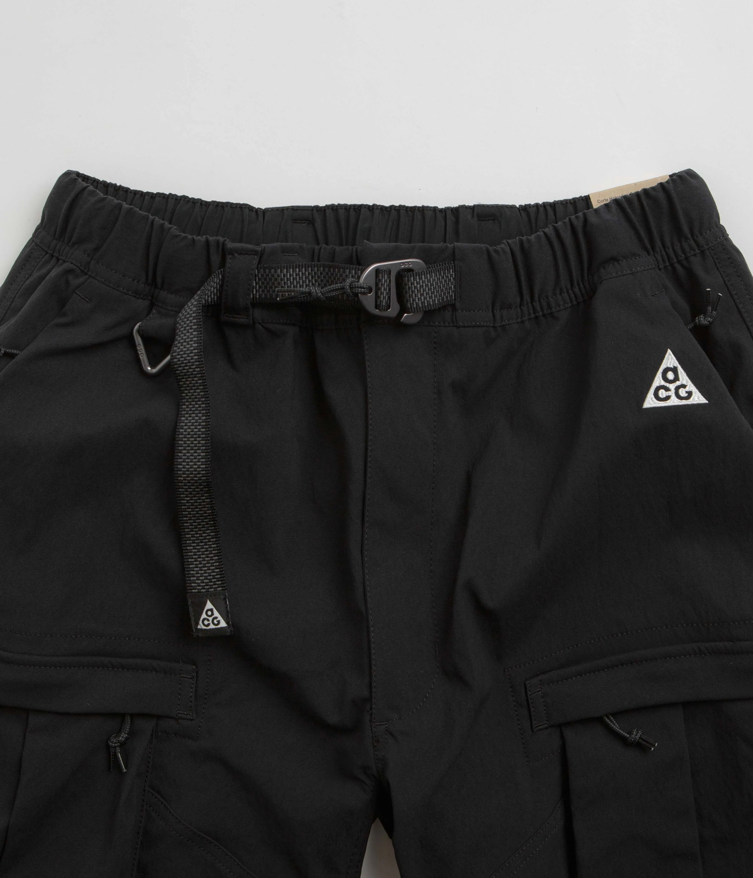 Nike ACG Smith Summit Cargo Pants - Black / Anthracite / Summit White