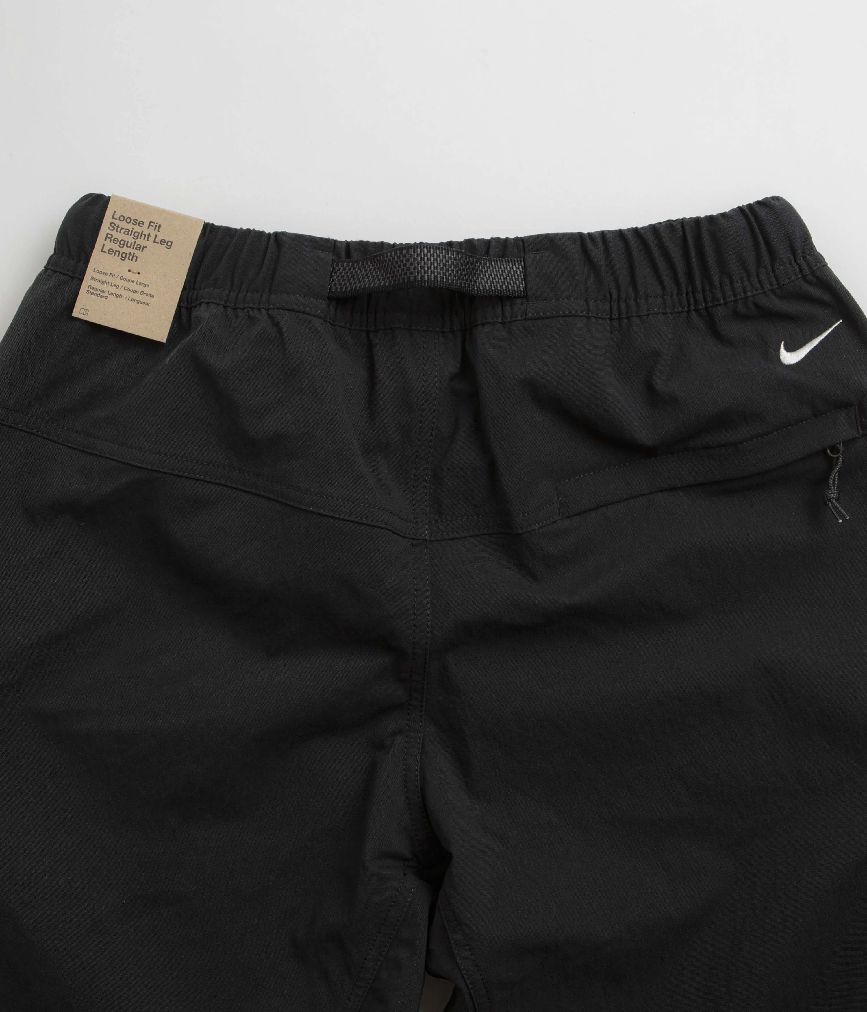 Nike ACG Smith Summit Cargo Pants - Black / Anthracite / Summit White