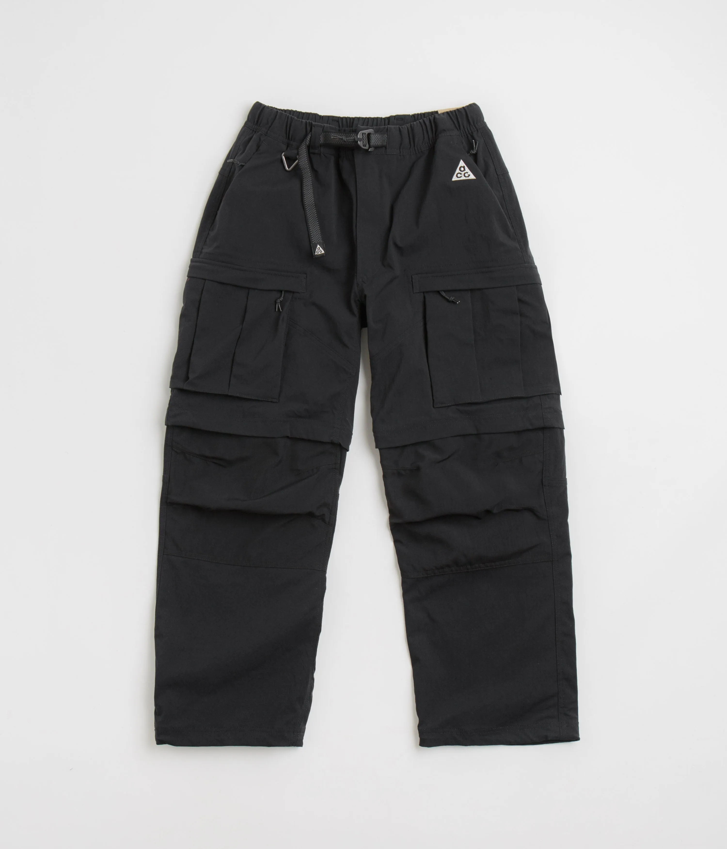 Nike ACG Smith Summit Cargo Pants - Black / Anthracite / Summit White