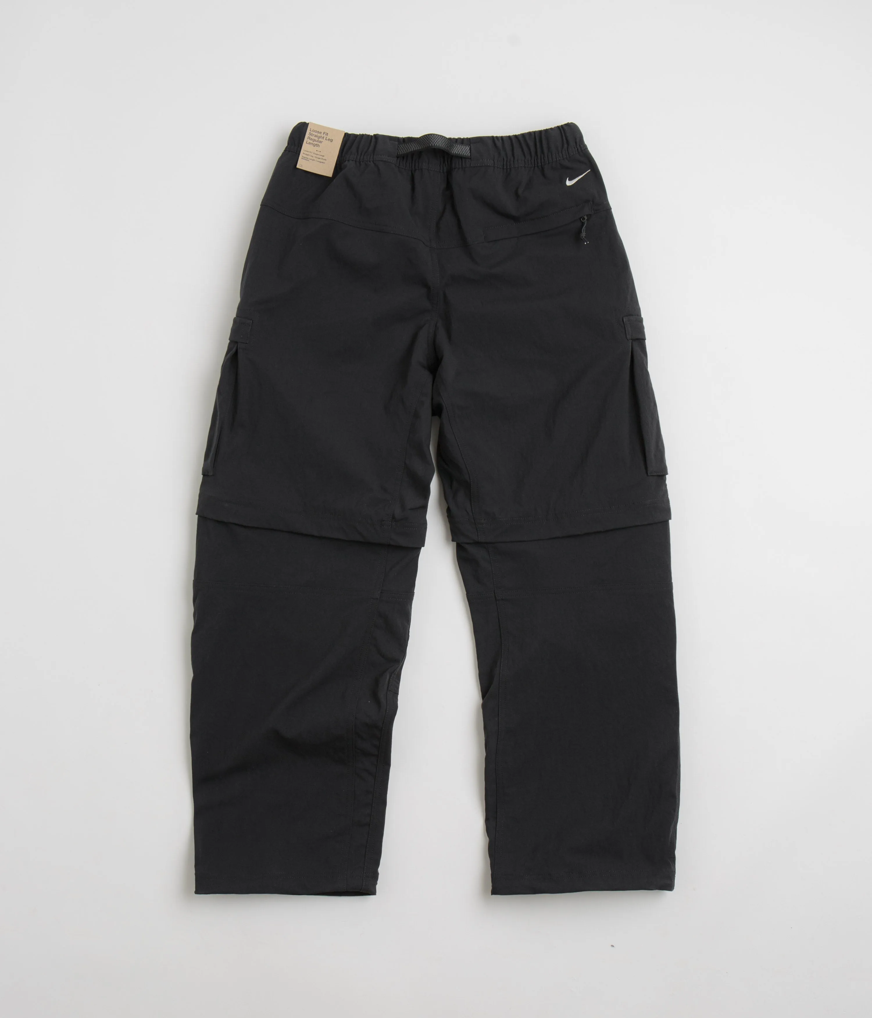 Nike ACG Smith Summit Cargo Pants - Black / Anthracite / Summit White