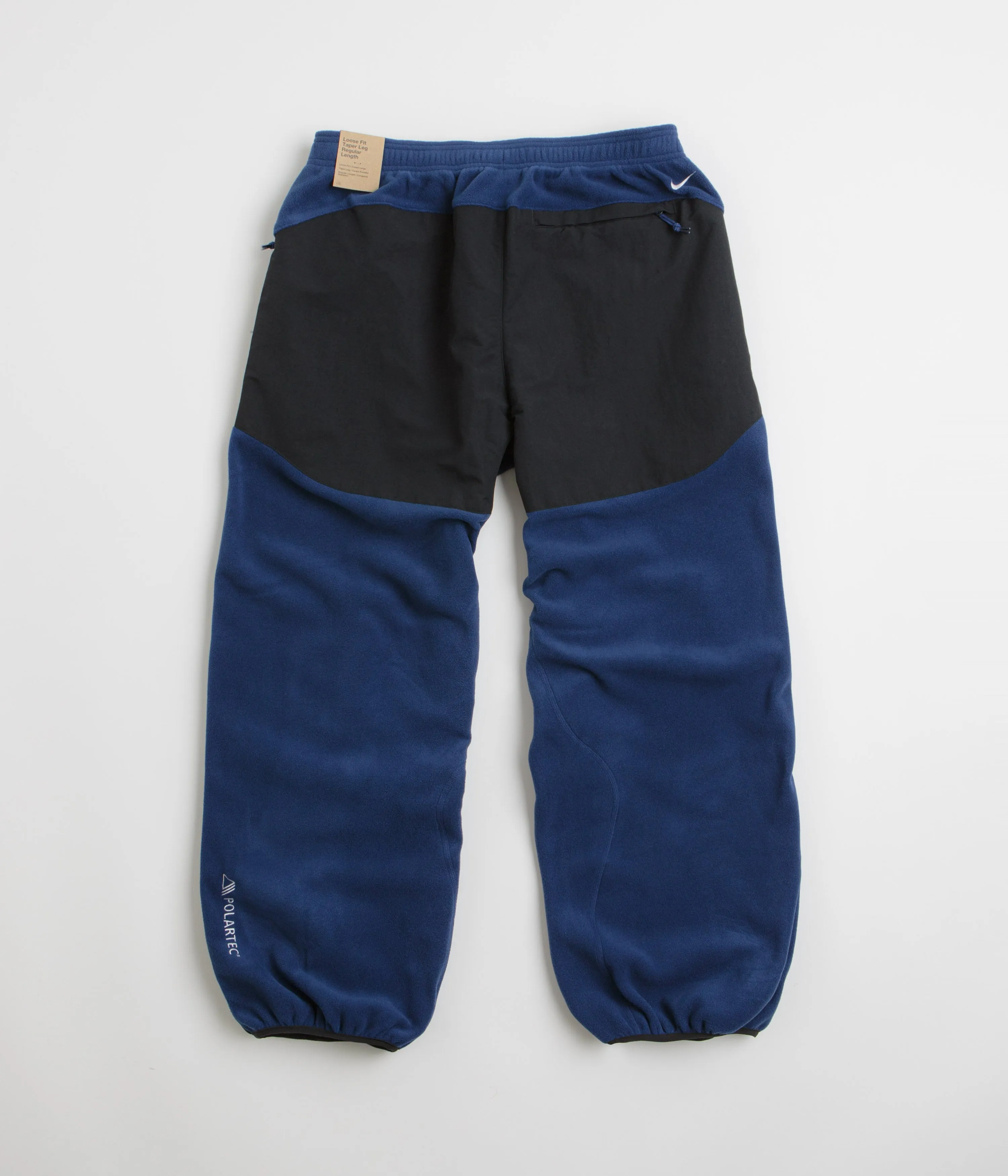 Nike ACG Wolf Tree Plus Pants - Blue Void / Black / Summit White