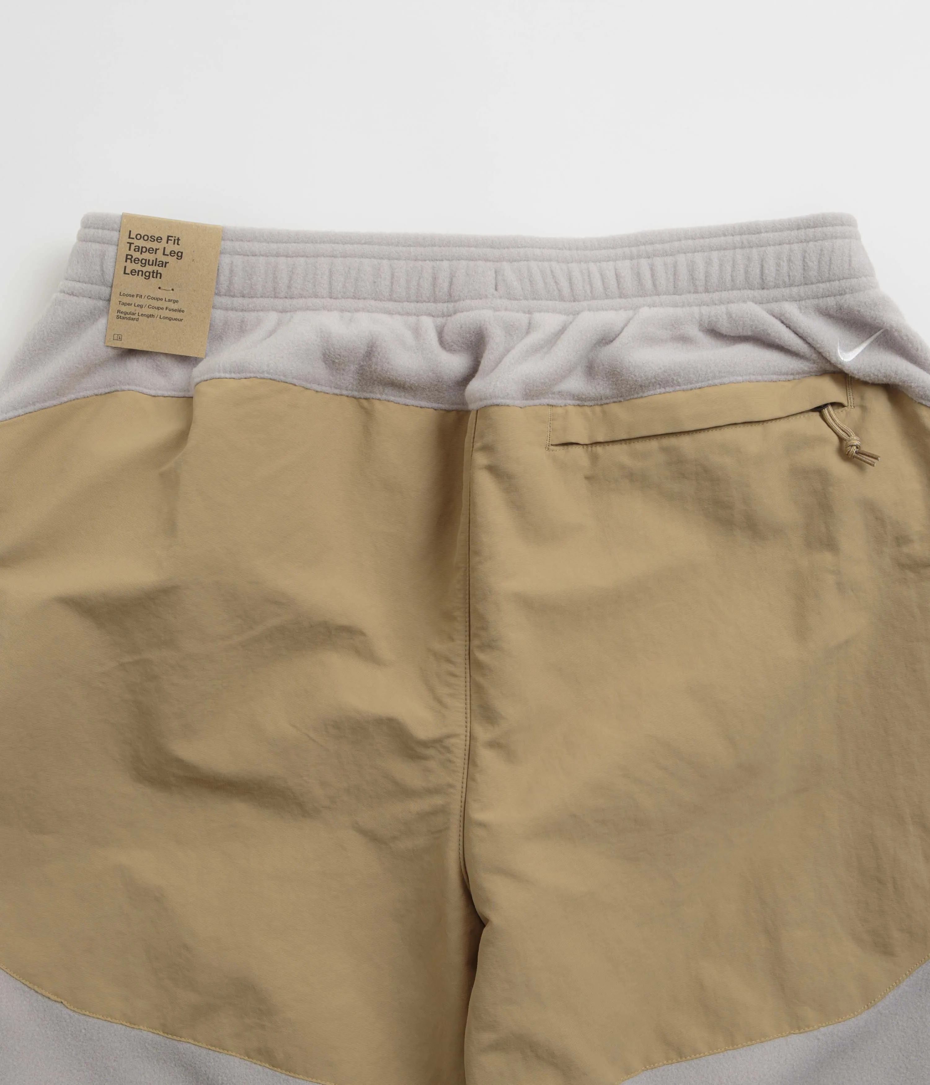 Nike ACG Wolf Tree Plus Pants - College Grey / Parachute Beige / Summit White