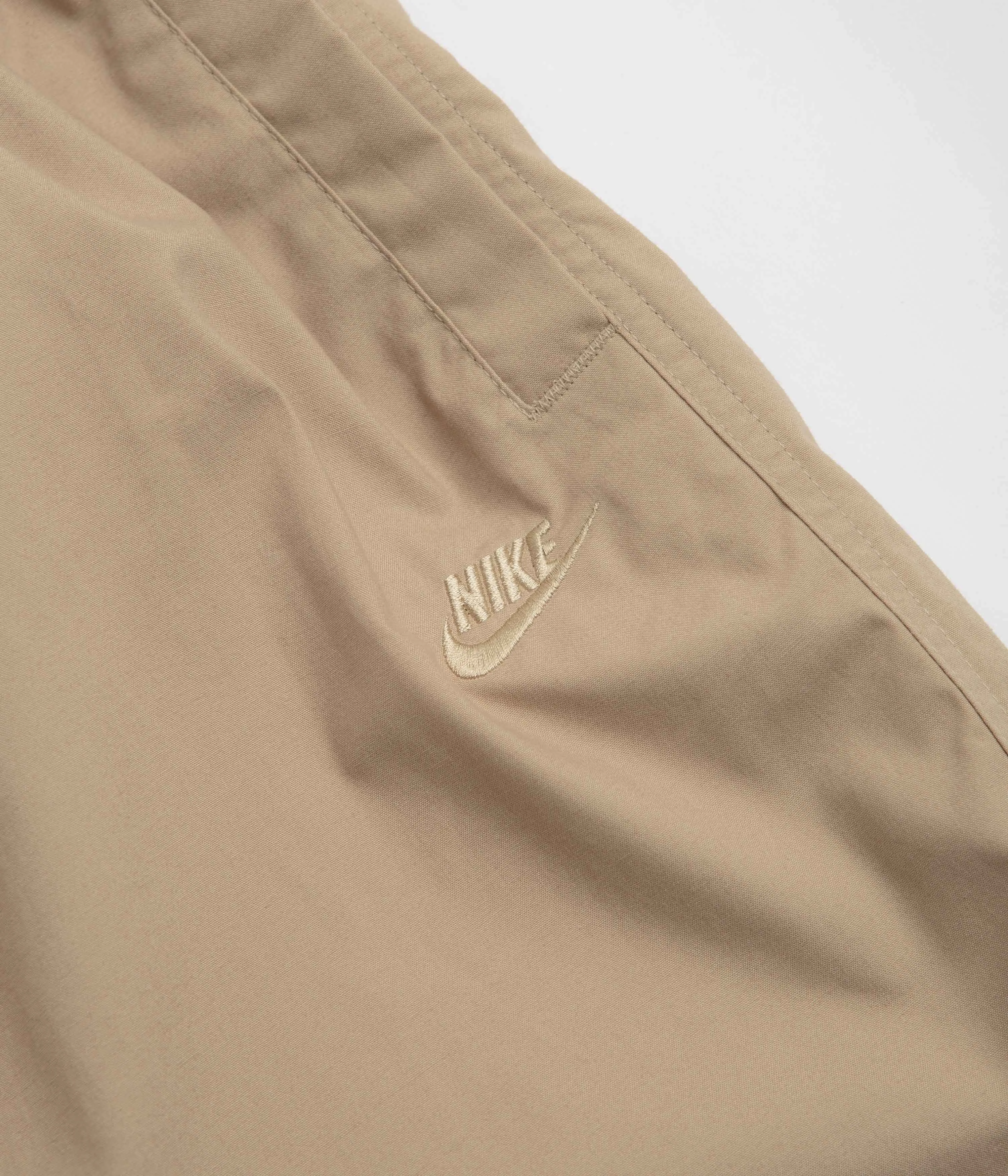 Nike Club Balloon Pants - Parachute Beige / Parachute Beige