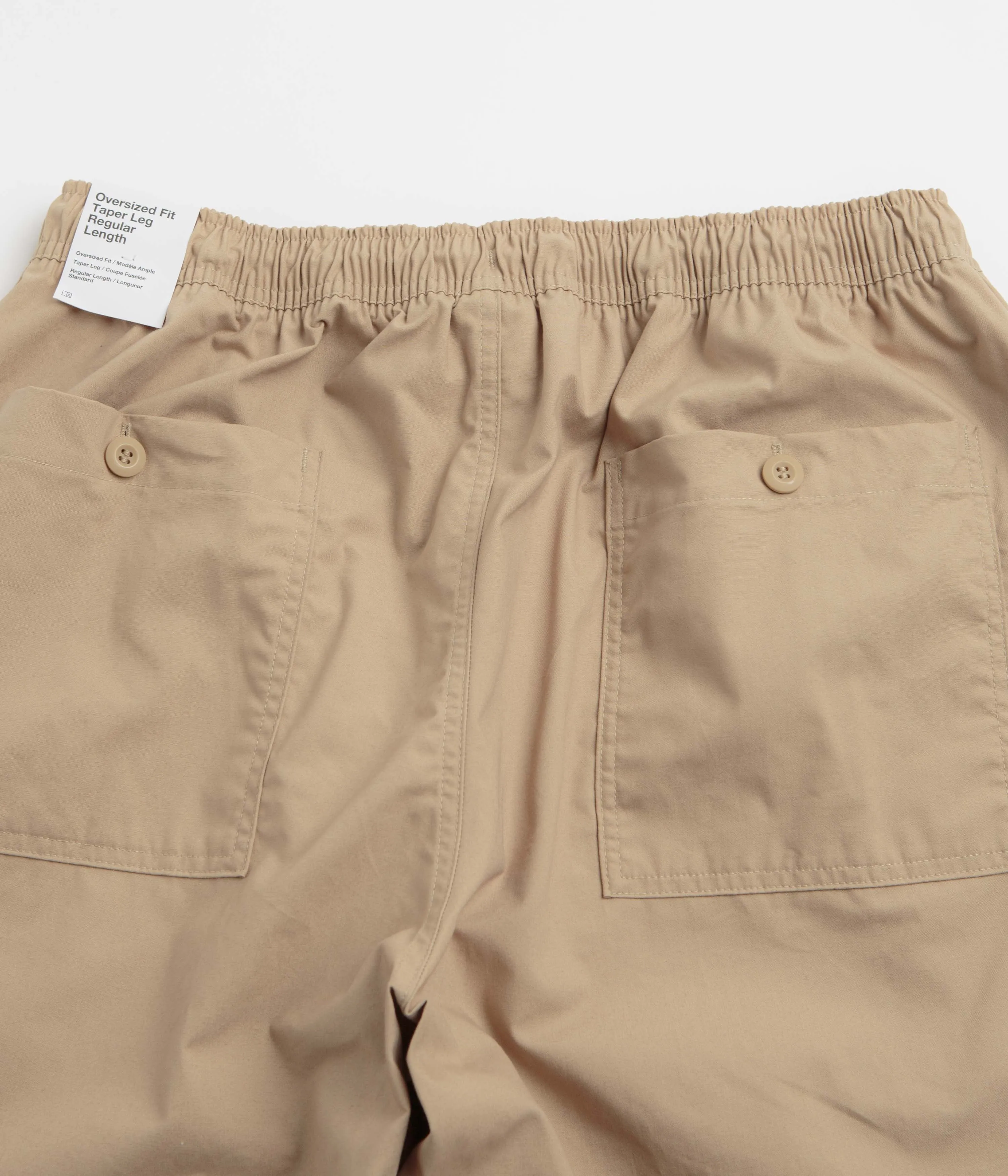 Nike Club Balloon Pants - Parachute Beige / Parachute Beige