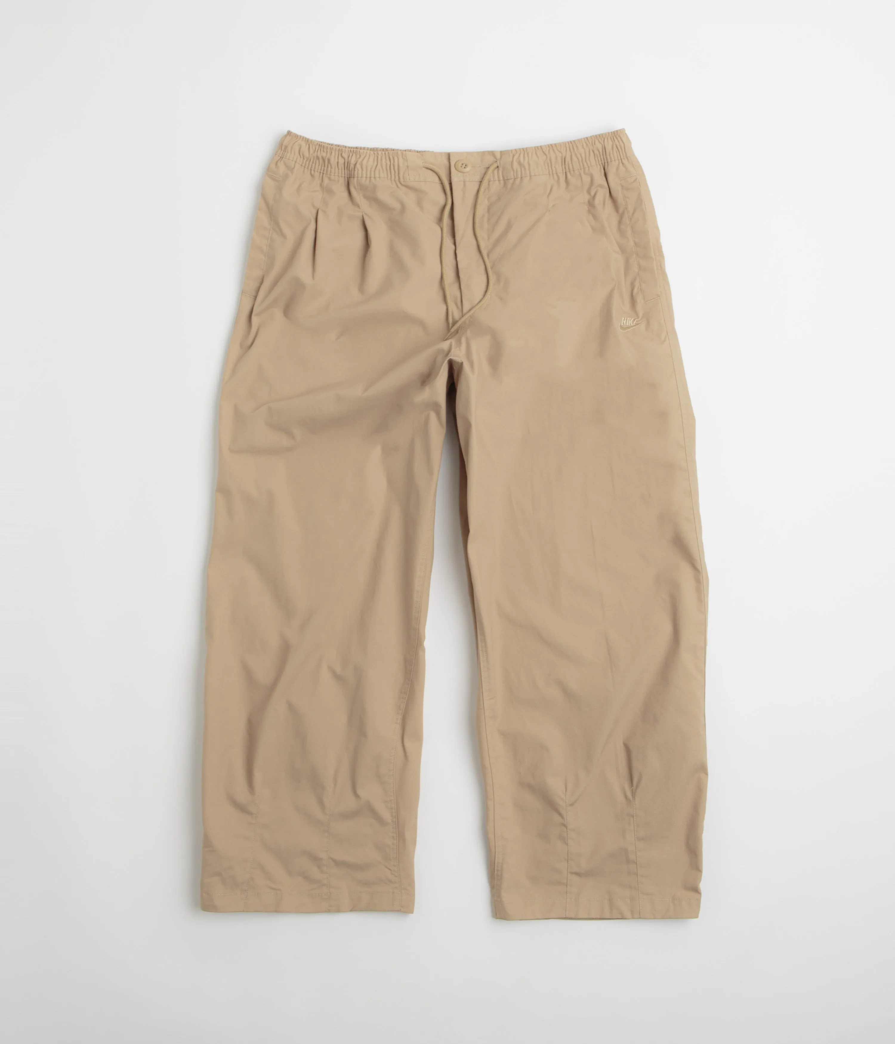 Nike Club Balloon Pants - Parachute Beige / Parachute Beige