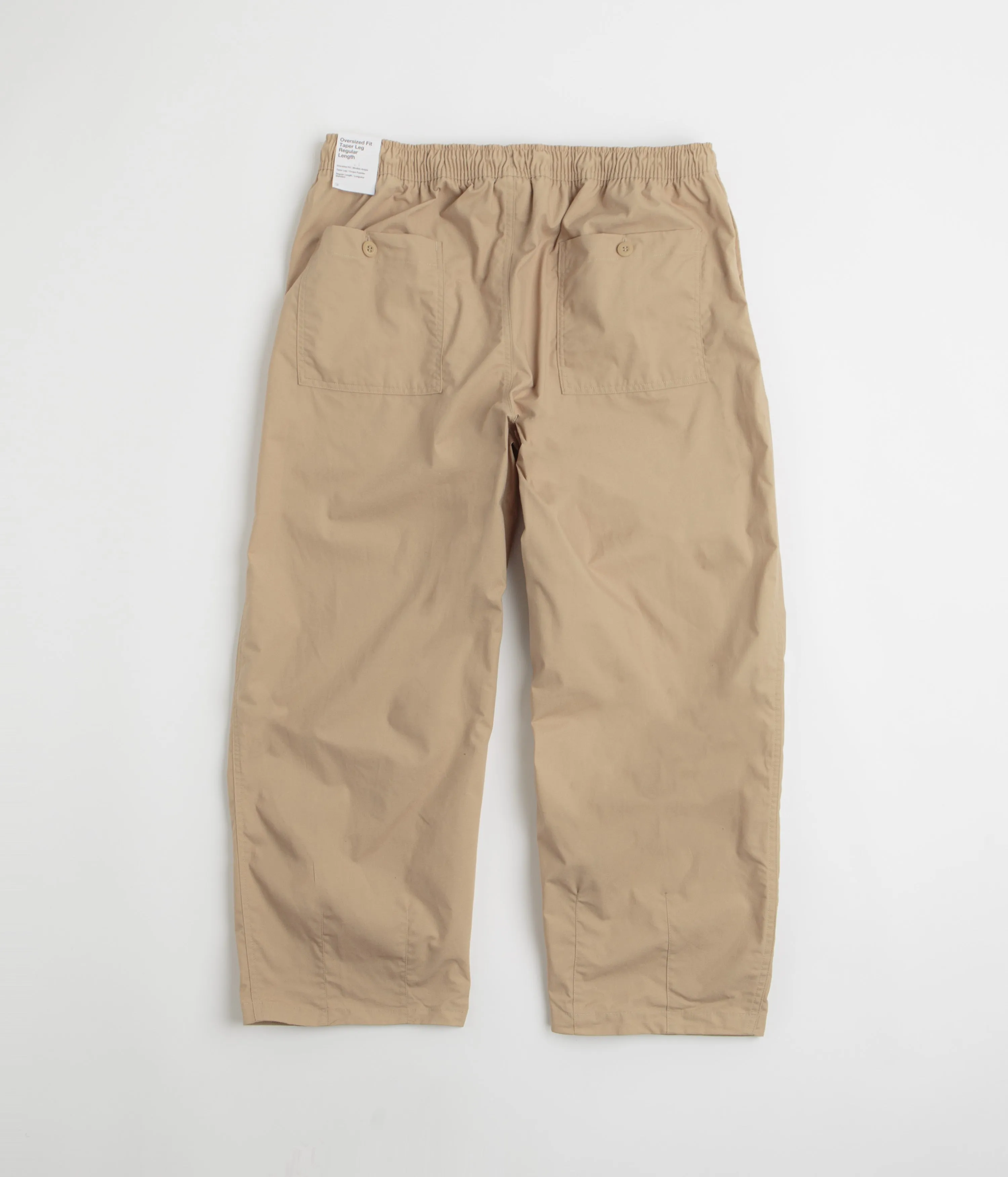 Nike Club Balloon Pants - Parachute Beige / Parachute Beige