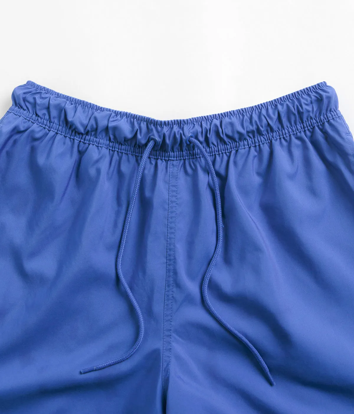 Nike Club Woven Flow Shorts - Game Royal / White