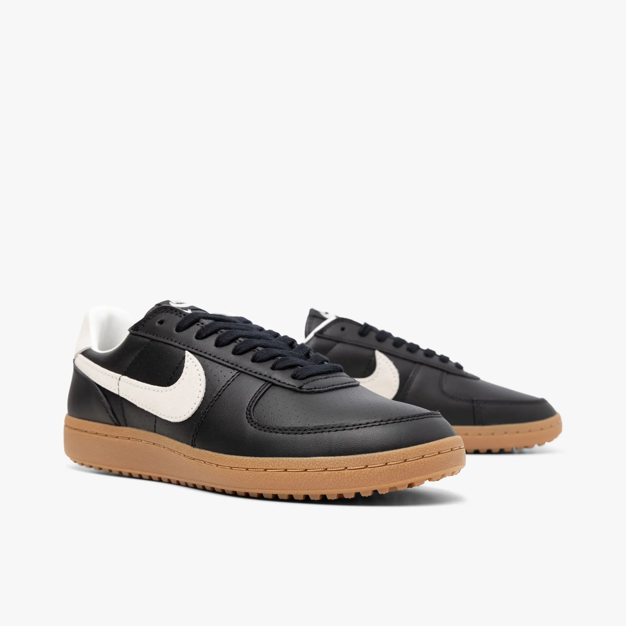 Nike Field General 82 SP Sail / Black - Gum Med Brown