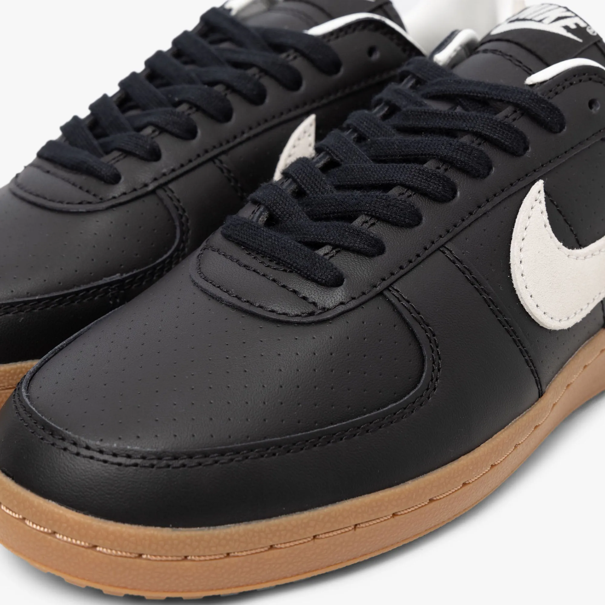 Nike Field General 82 SP Sail / Black - Gum Med Brown